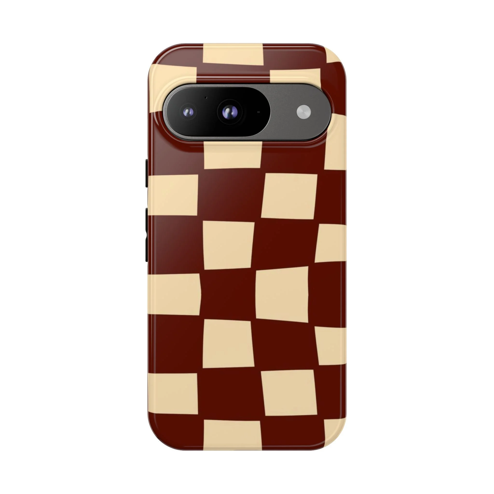 Vintage Chessboard | Tough Phone Case