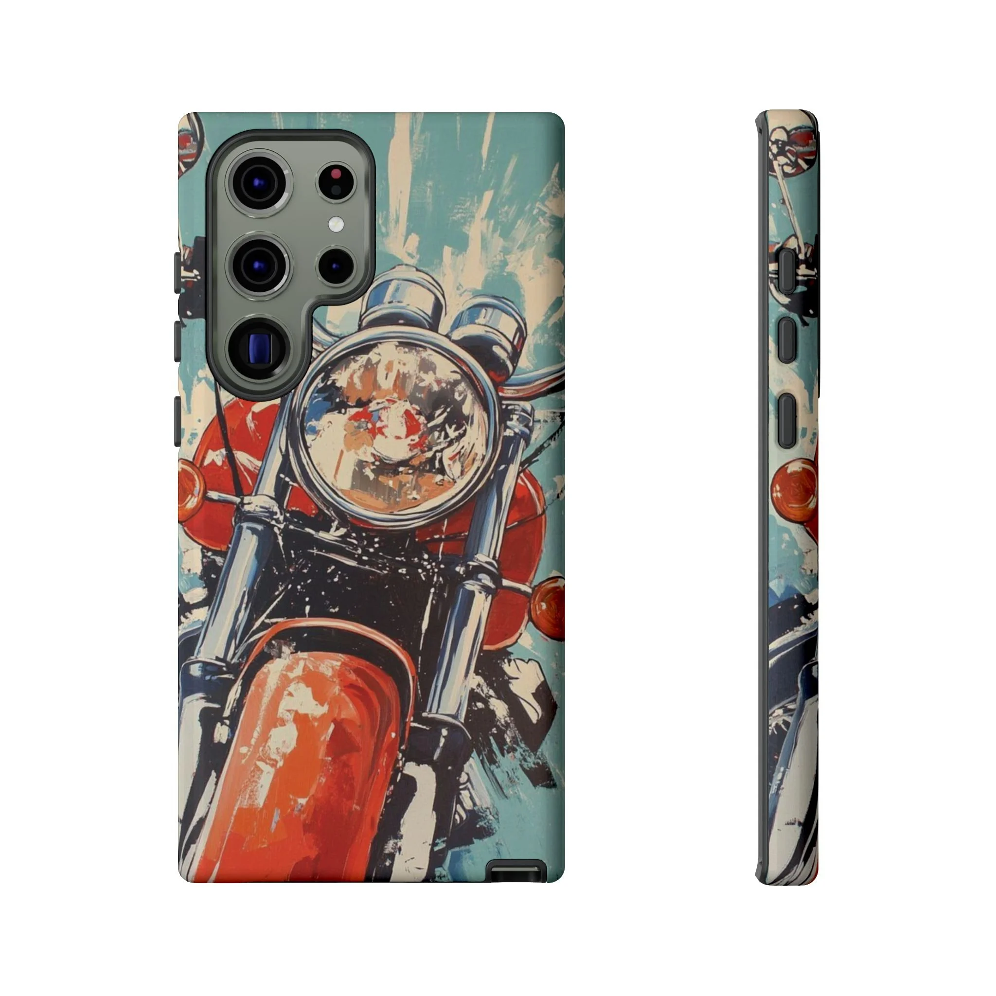 Motorcycle | Tough Phone Case