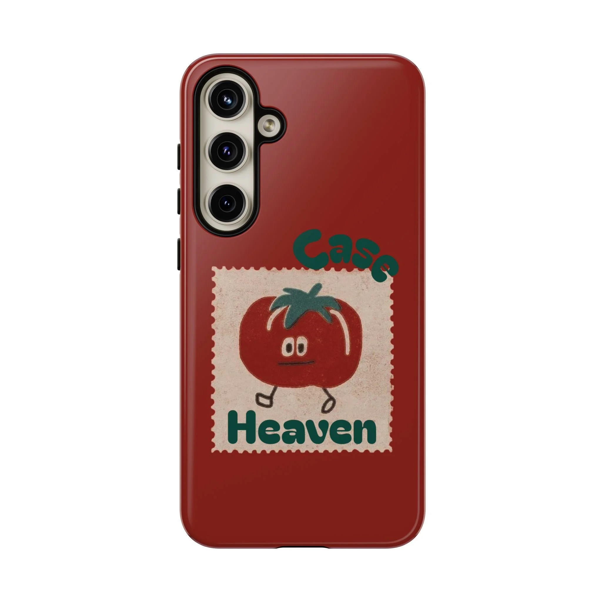 Tomato | Tough Phone Case