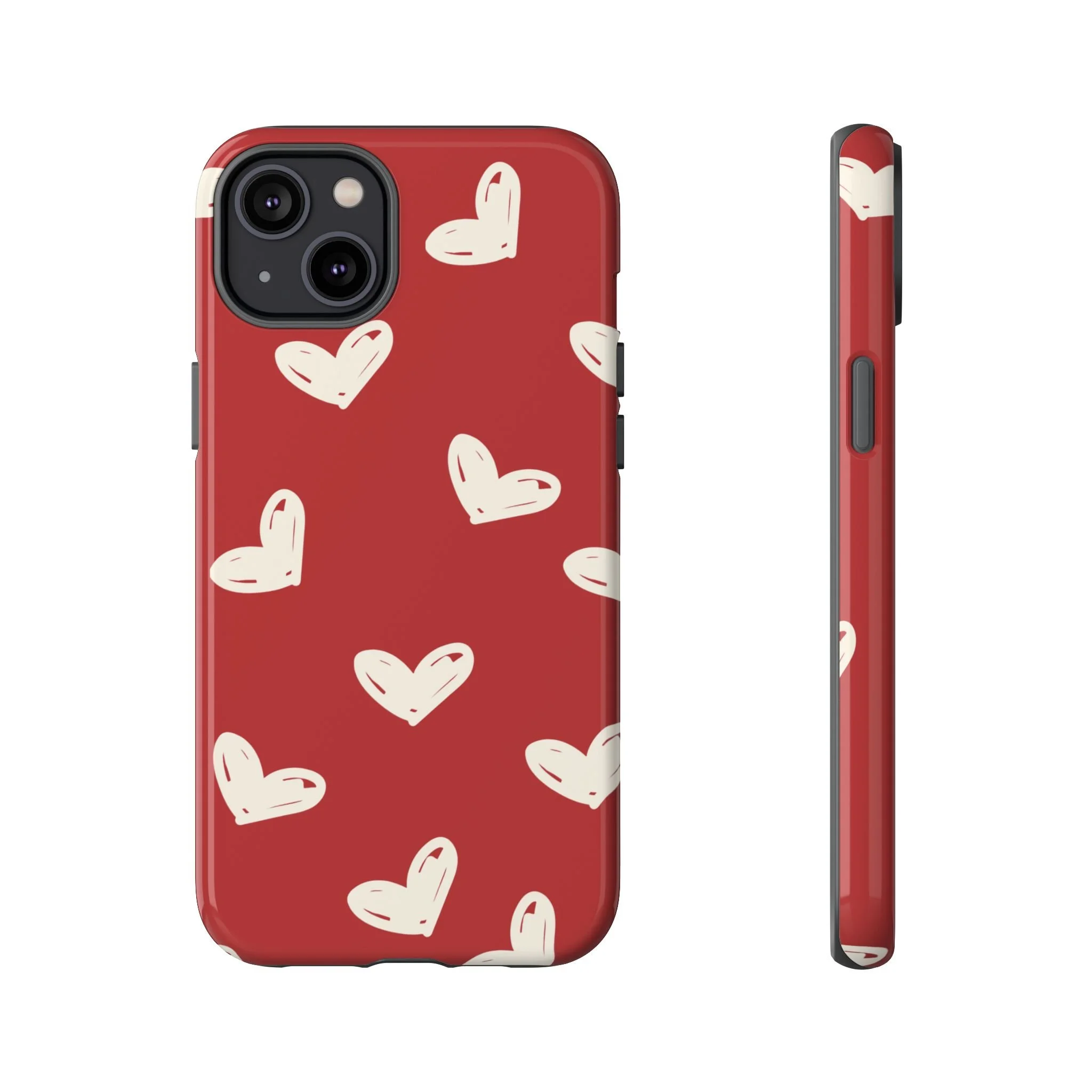 Valentine's Day Heart | Tough Phone Case