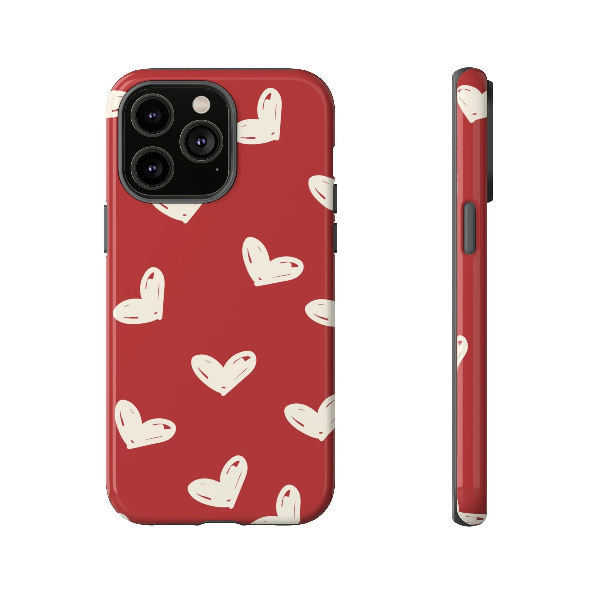 Valentine's Day Heart | Tough Phone Case