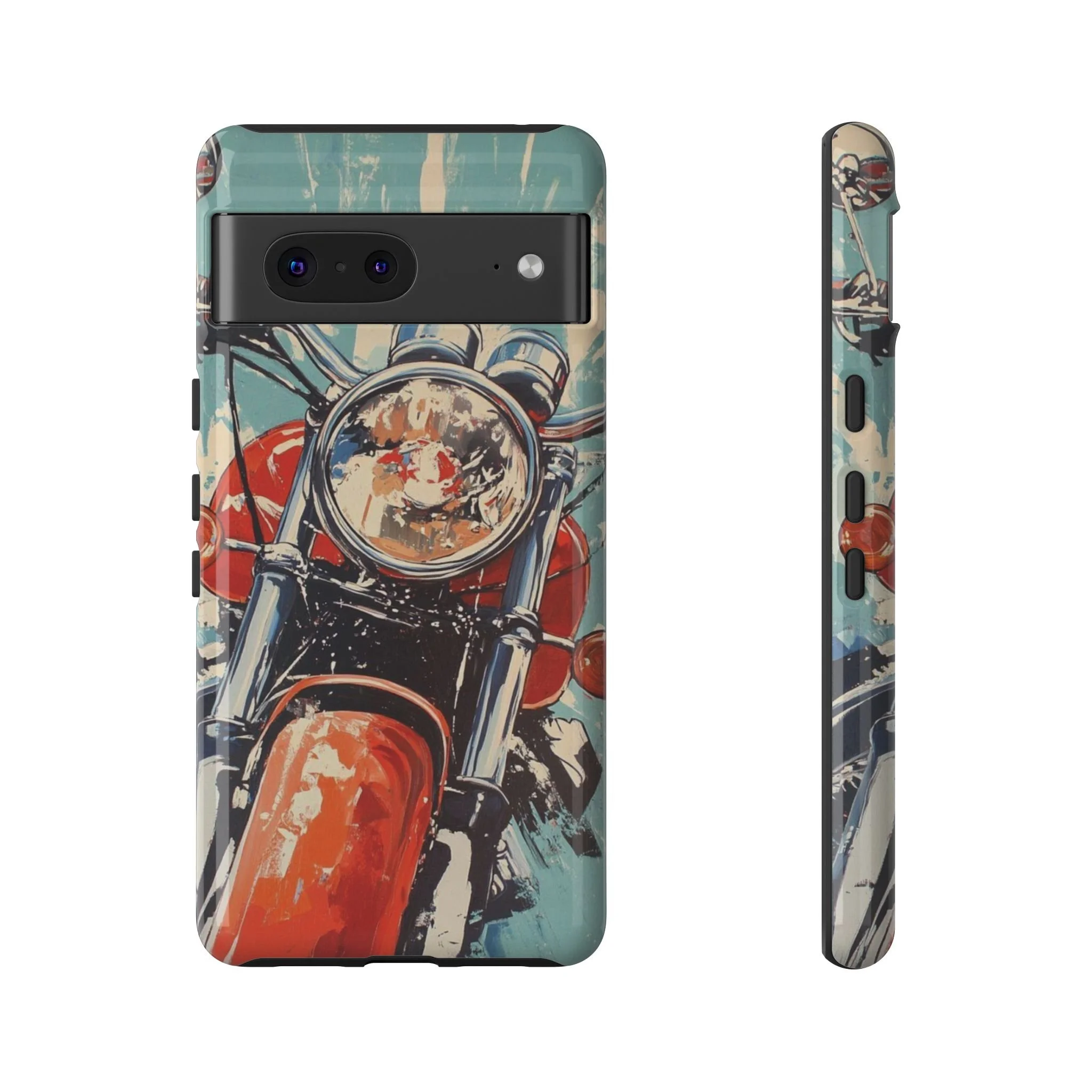 Motorcycle | Tough Phone Case