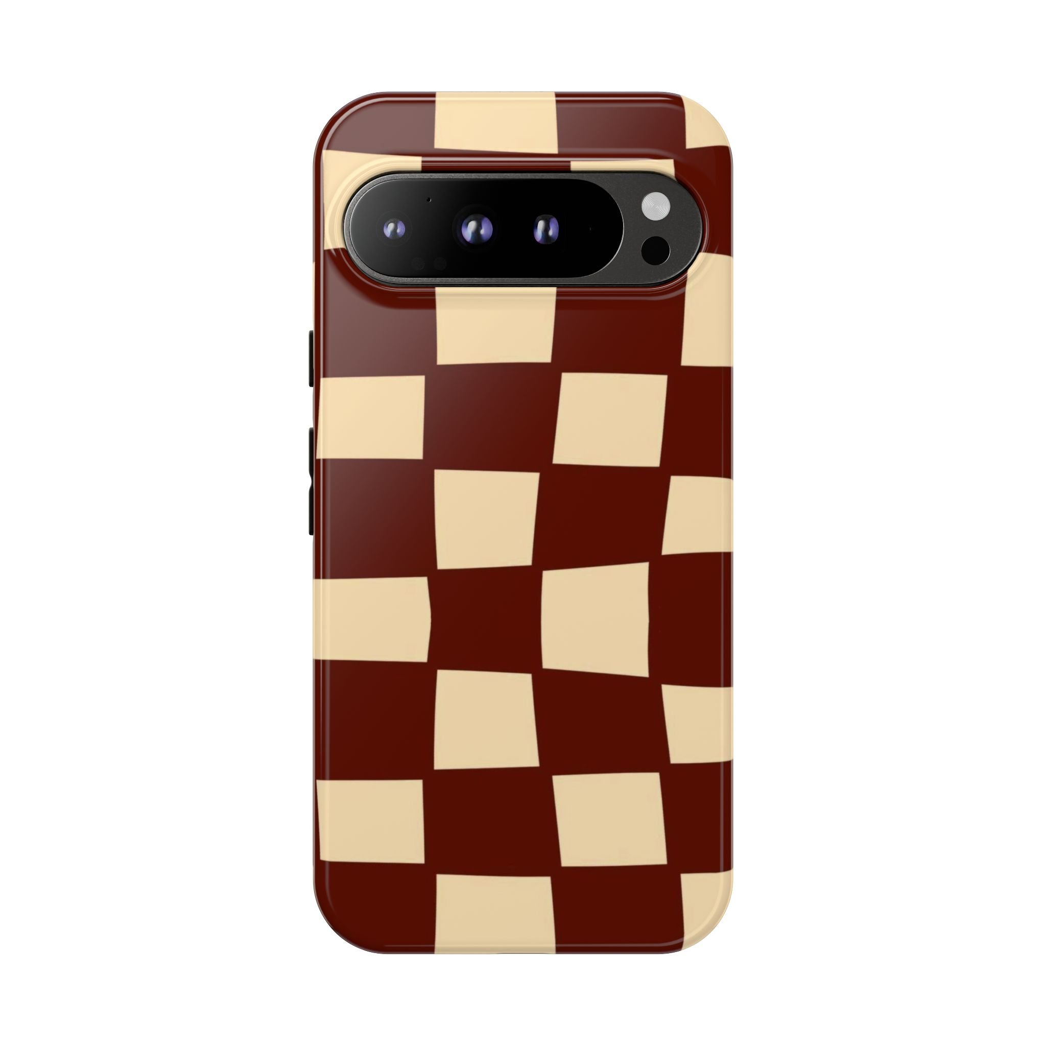 Vintage Chessboard | Tough Phone Case