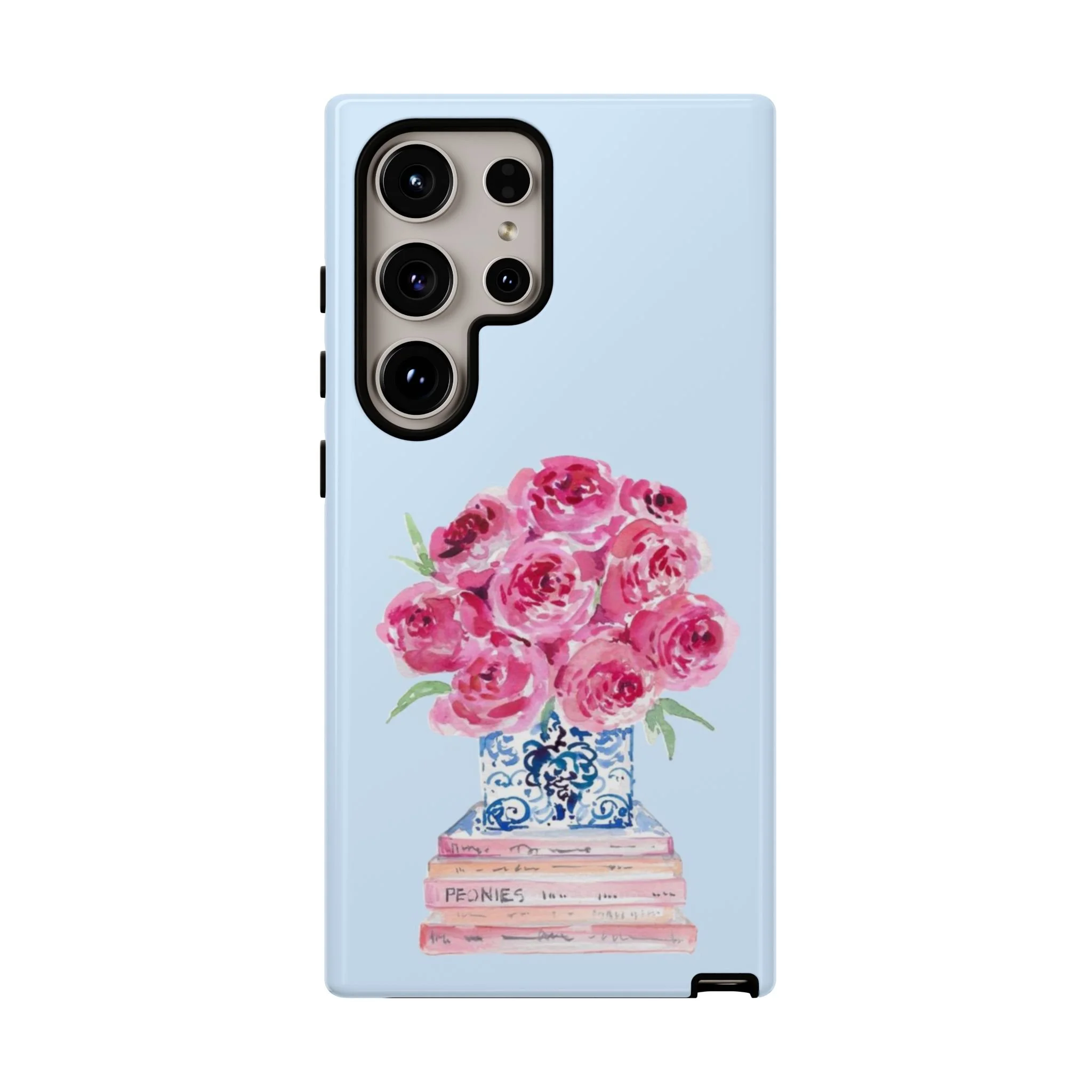 Rose Bouquet | Tough Phone Case