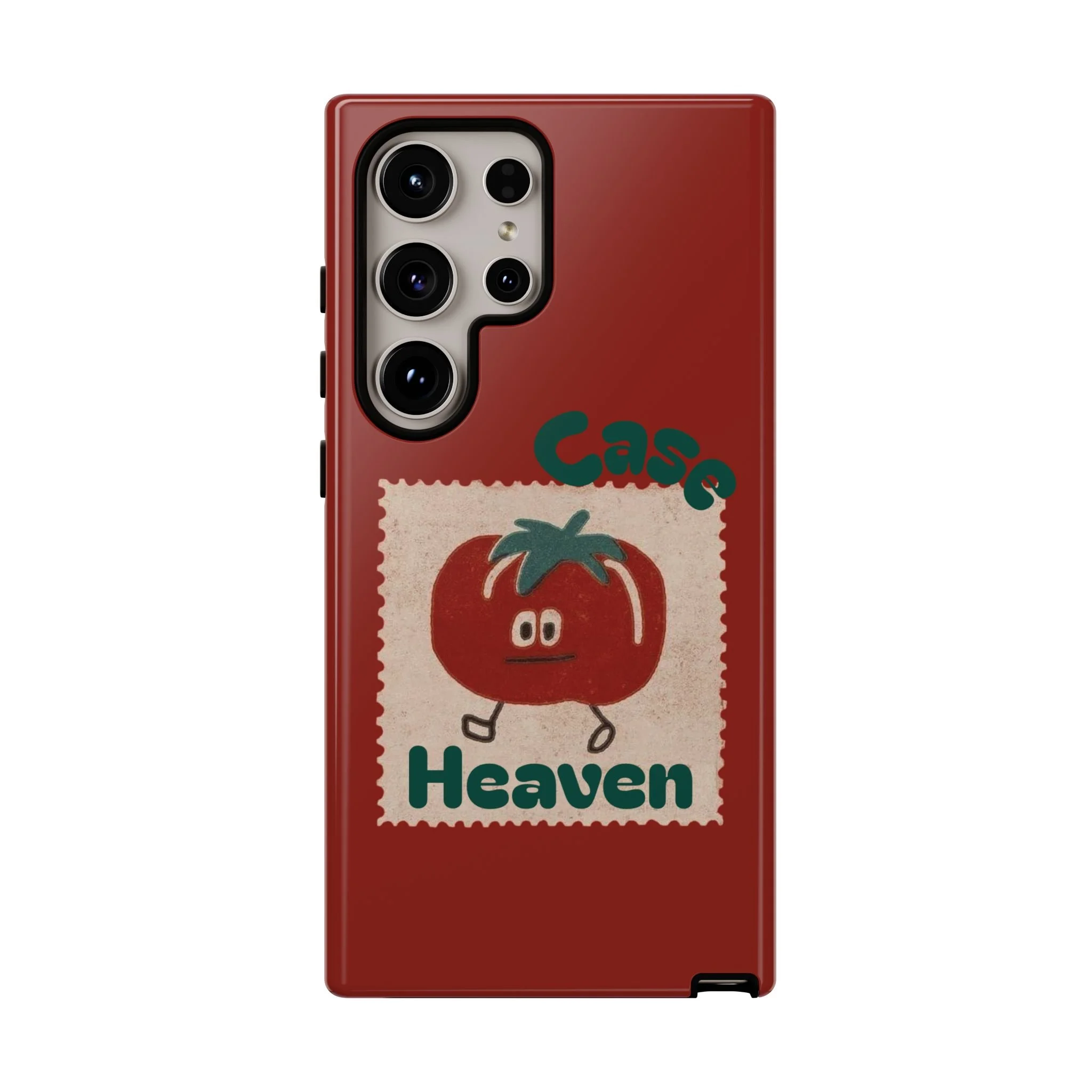 Tomato | Tough Phone Case