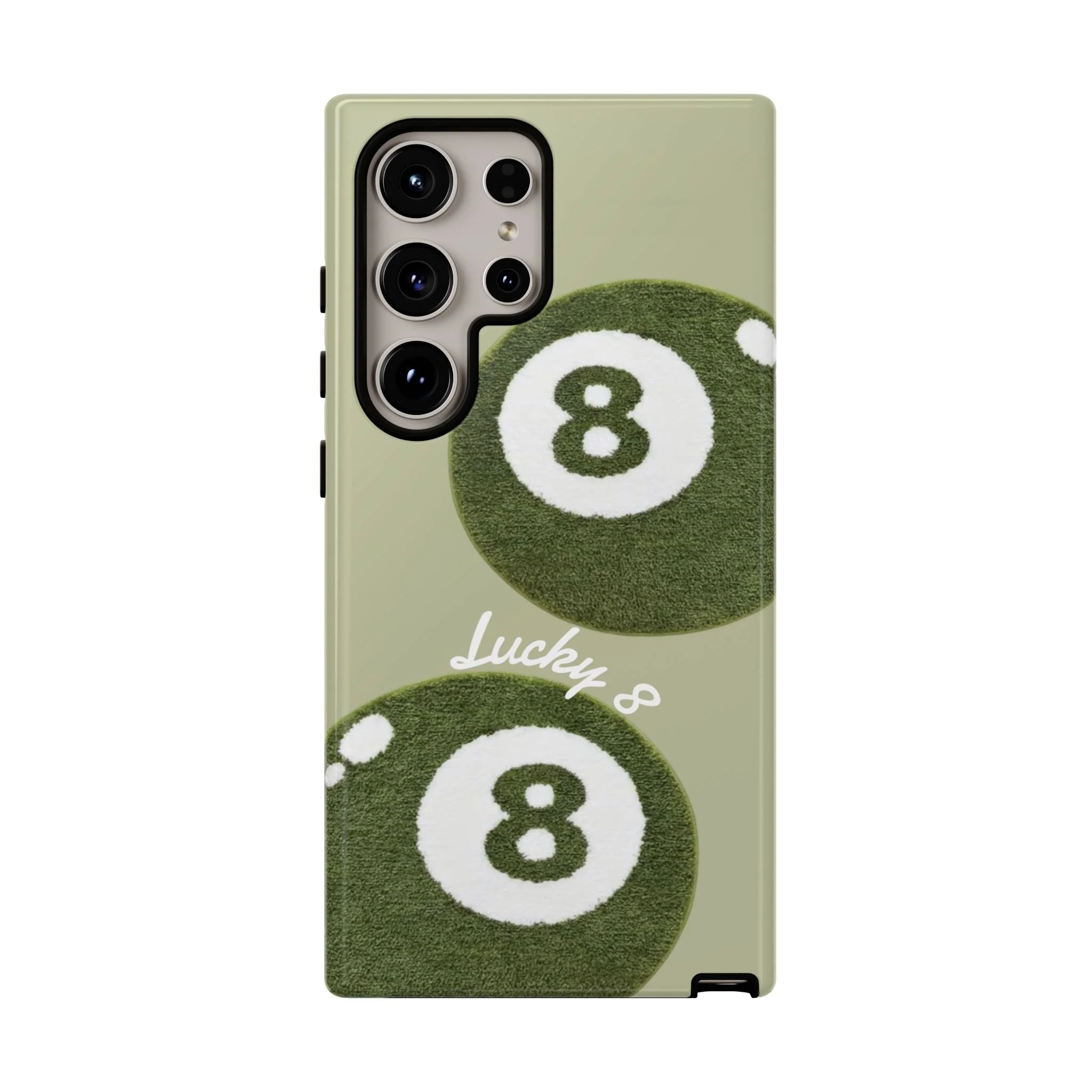 Lucky 8 | Tough Phone Case