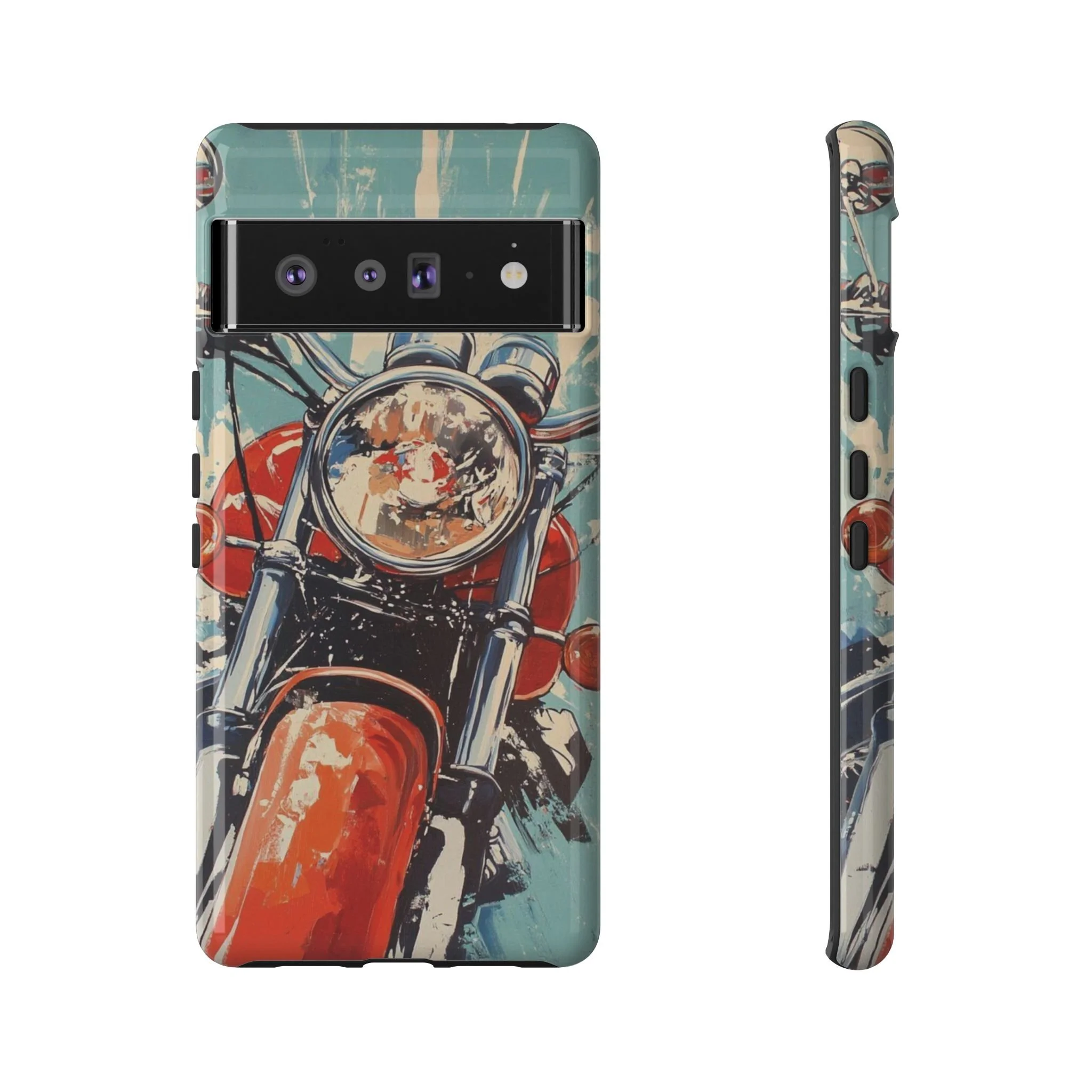 Motorcycle | Tough Phone Case