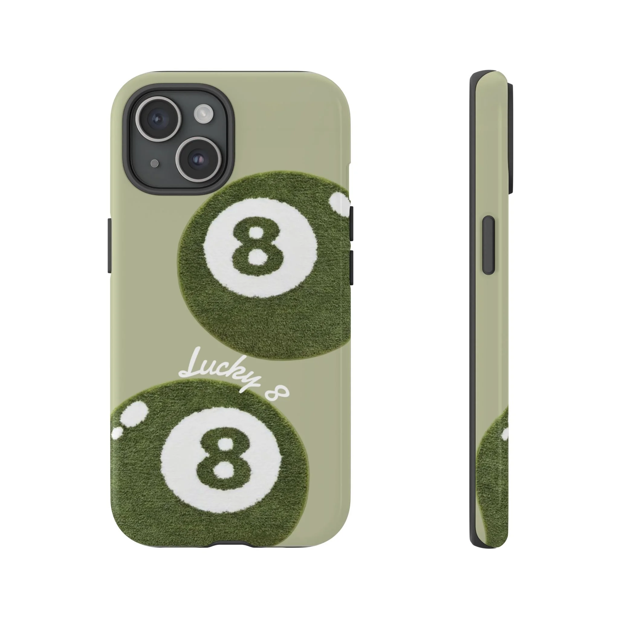Lucky 8 | Tough Phone Case