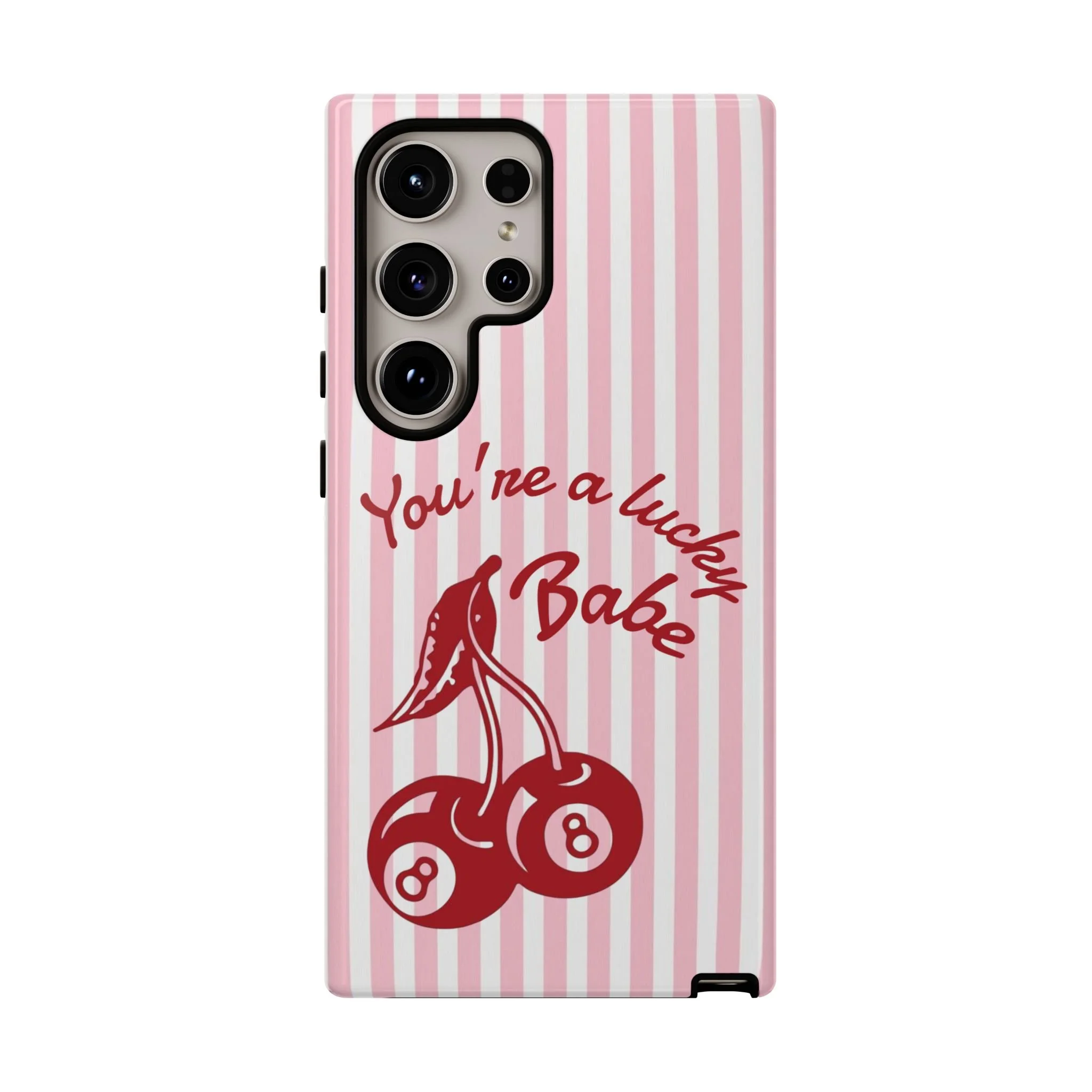 Lucky Babe | Tough Phone Case