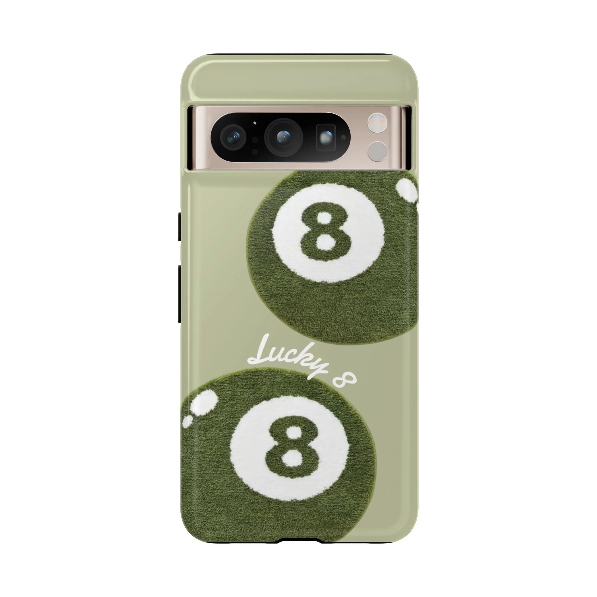 Lucky 8 | Tough Phone Case
