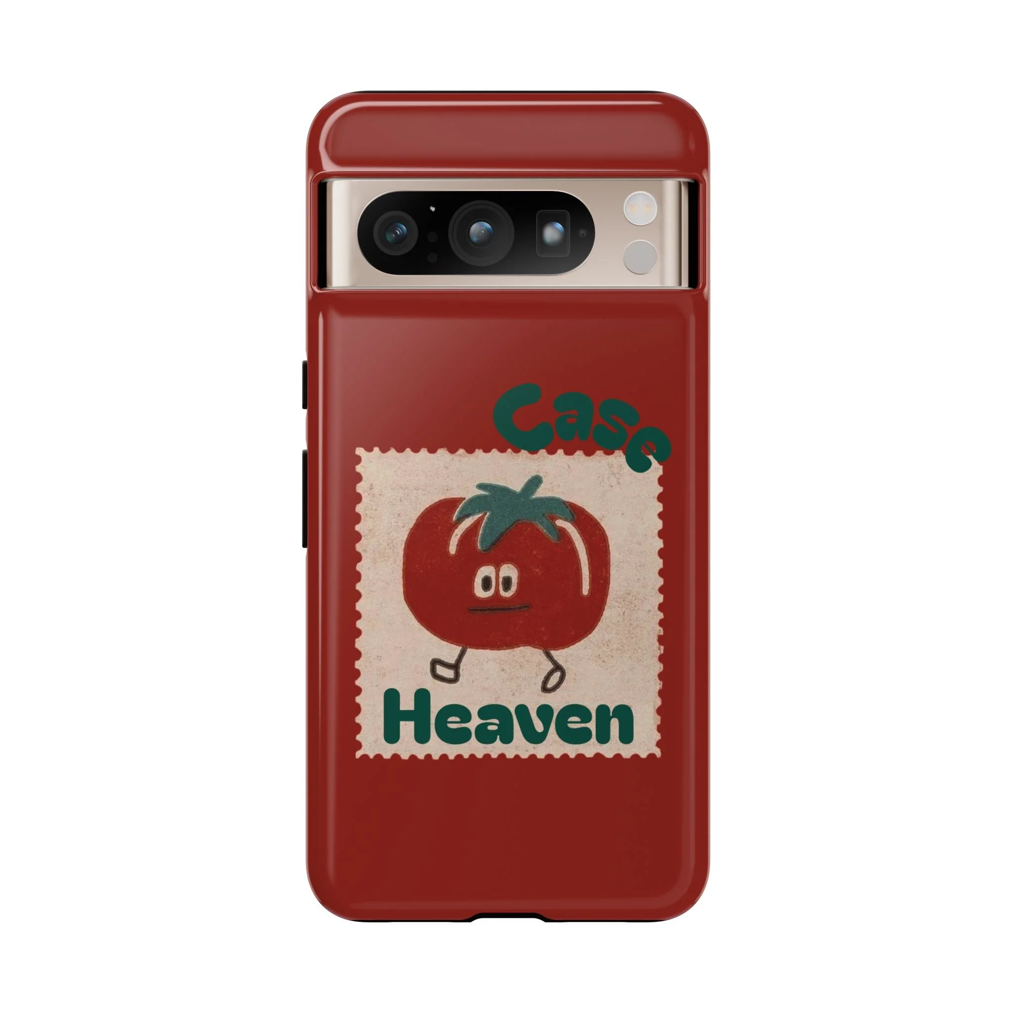 Tomato | Tough Phone Case