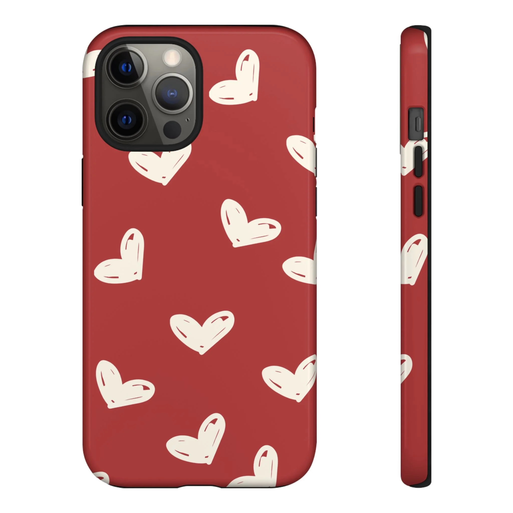 Valentine's Day Heart | Tough Phone Case