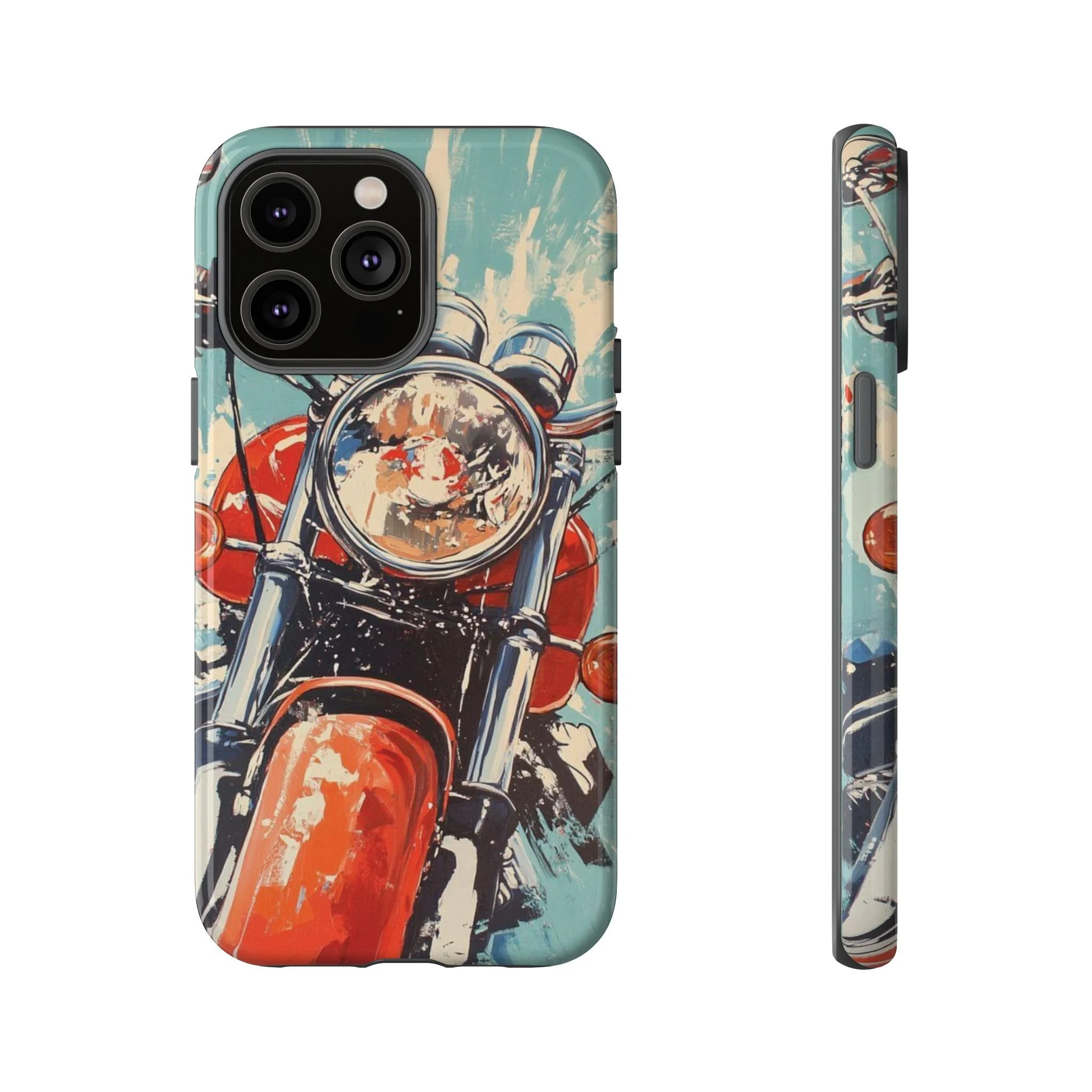 Motorcycle | Tough Phone Case