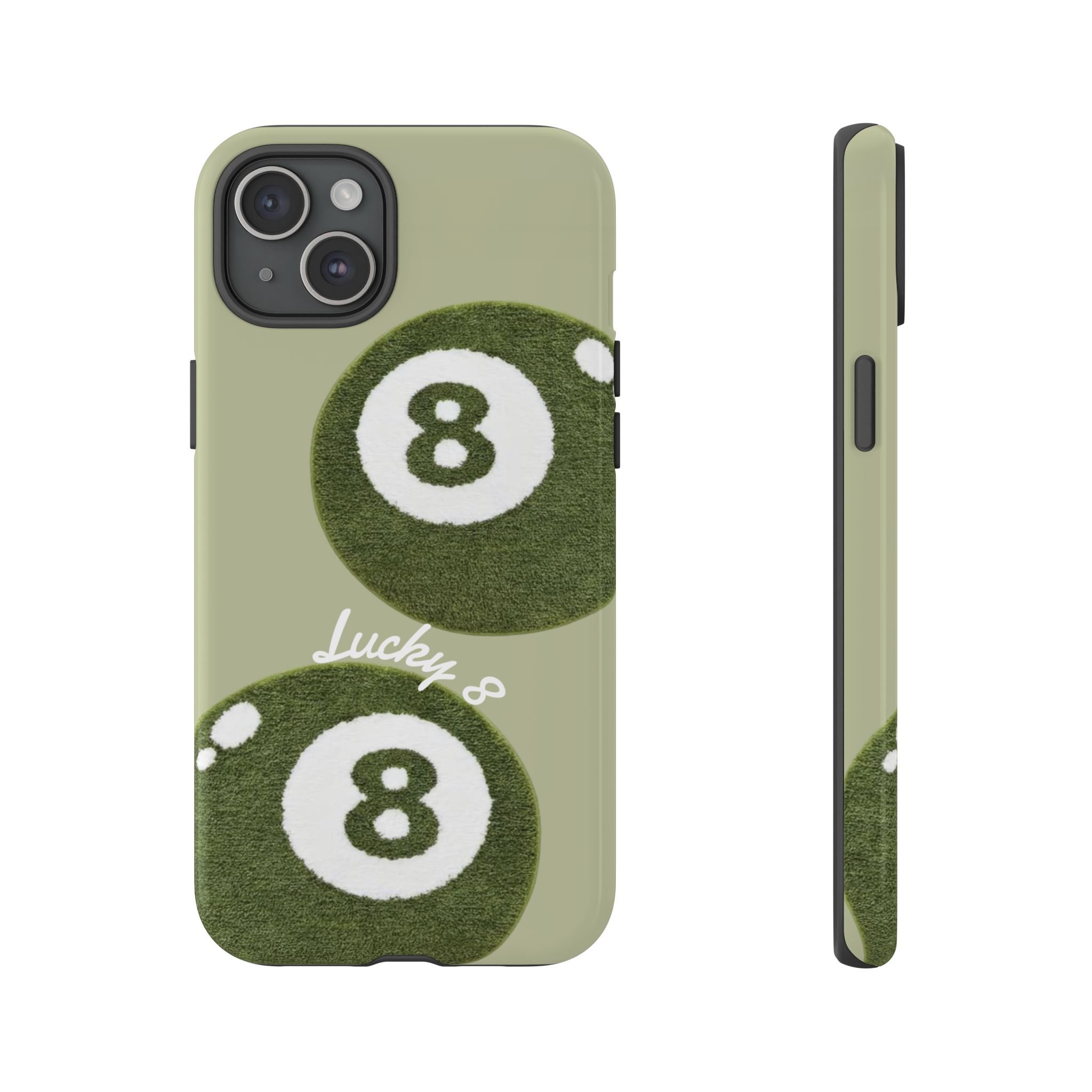 Lucky 8 | Tough Phone Case