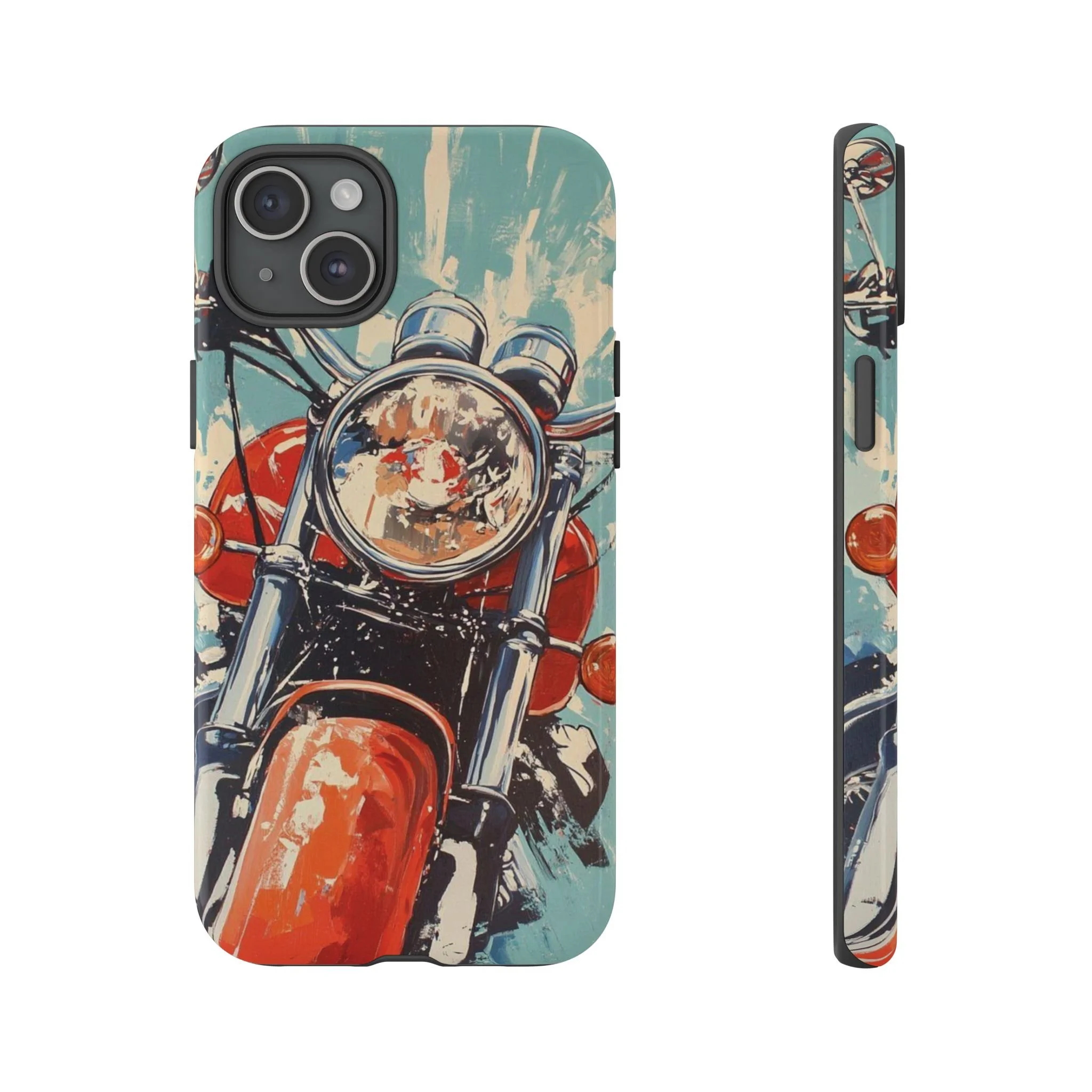 Motorcycle | Tough Phone Case