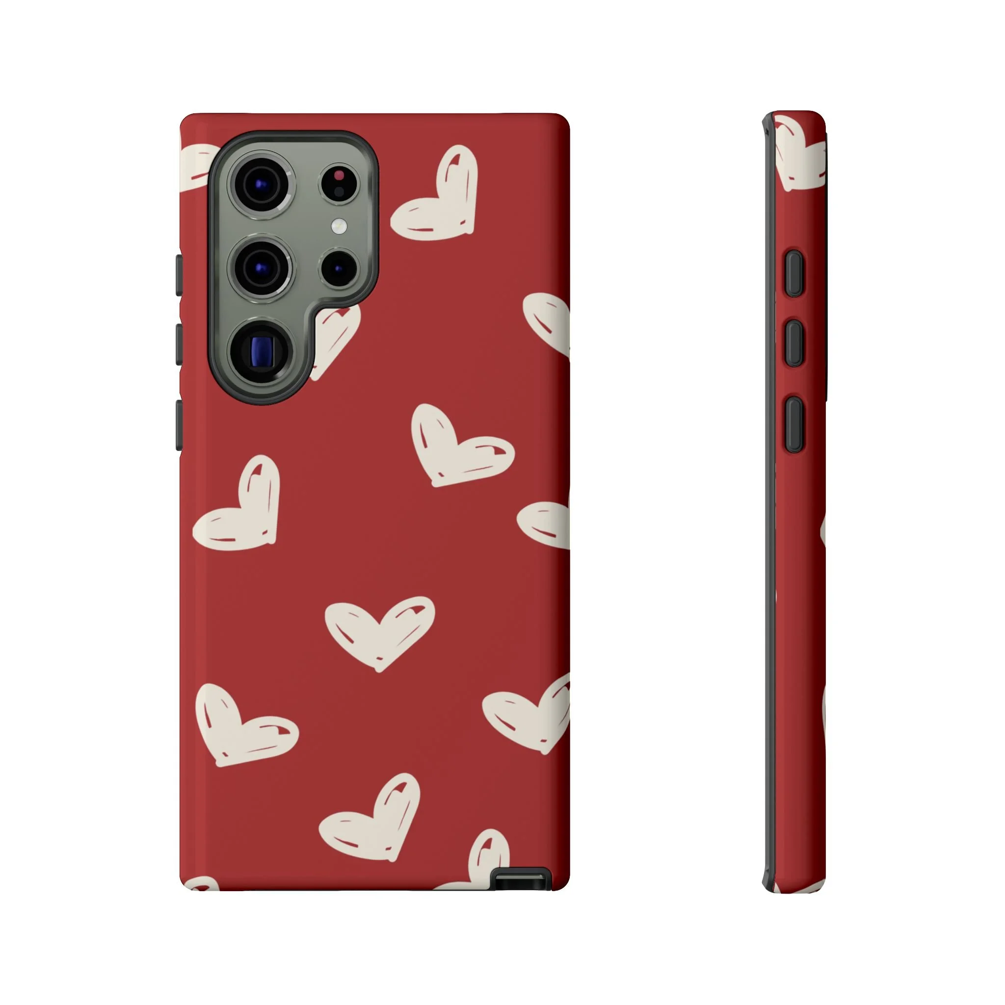 Valentine's Day Heart | Tough Phone Case