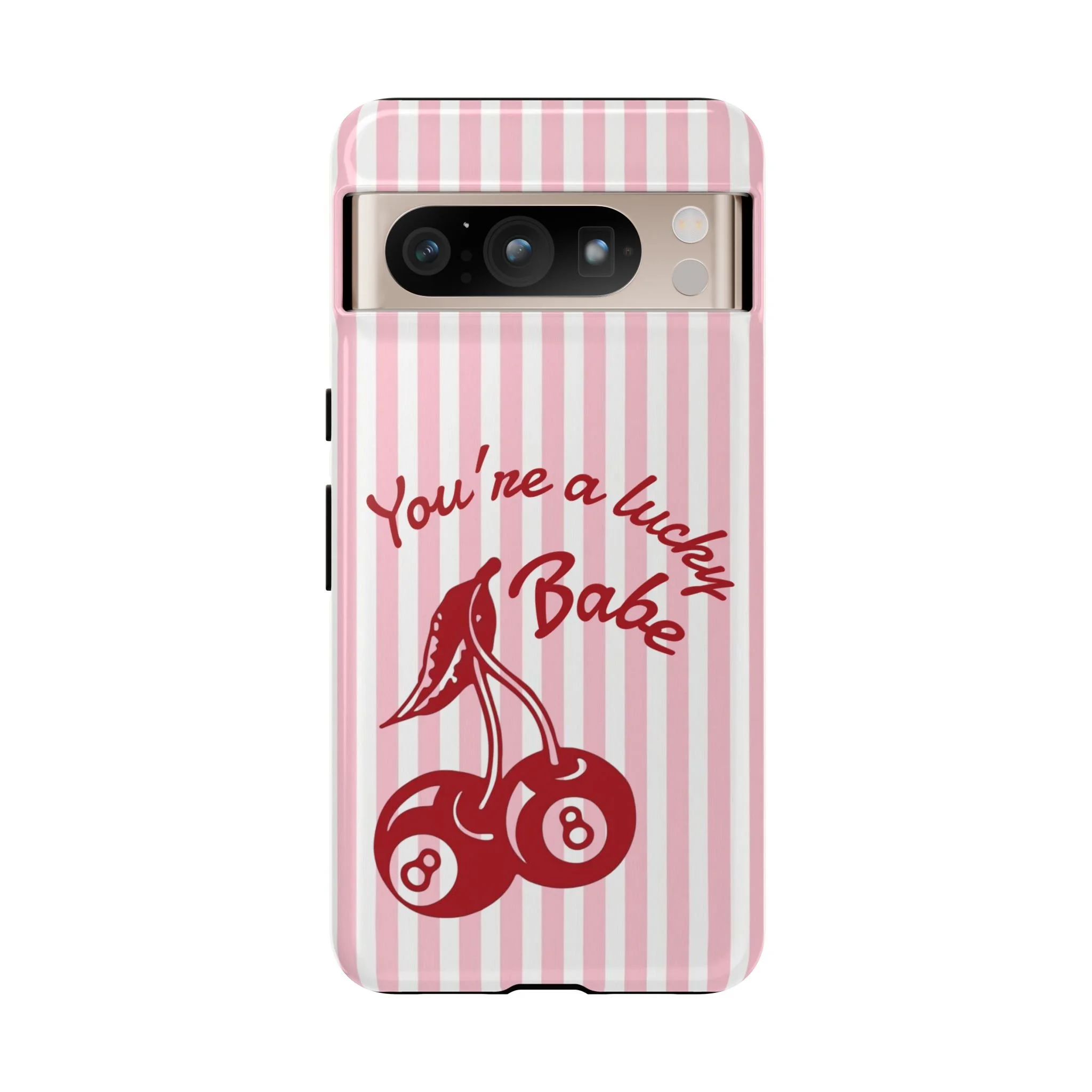 Lucky Babe | Tough Phone Case