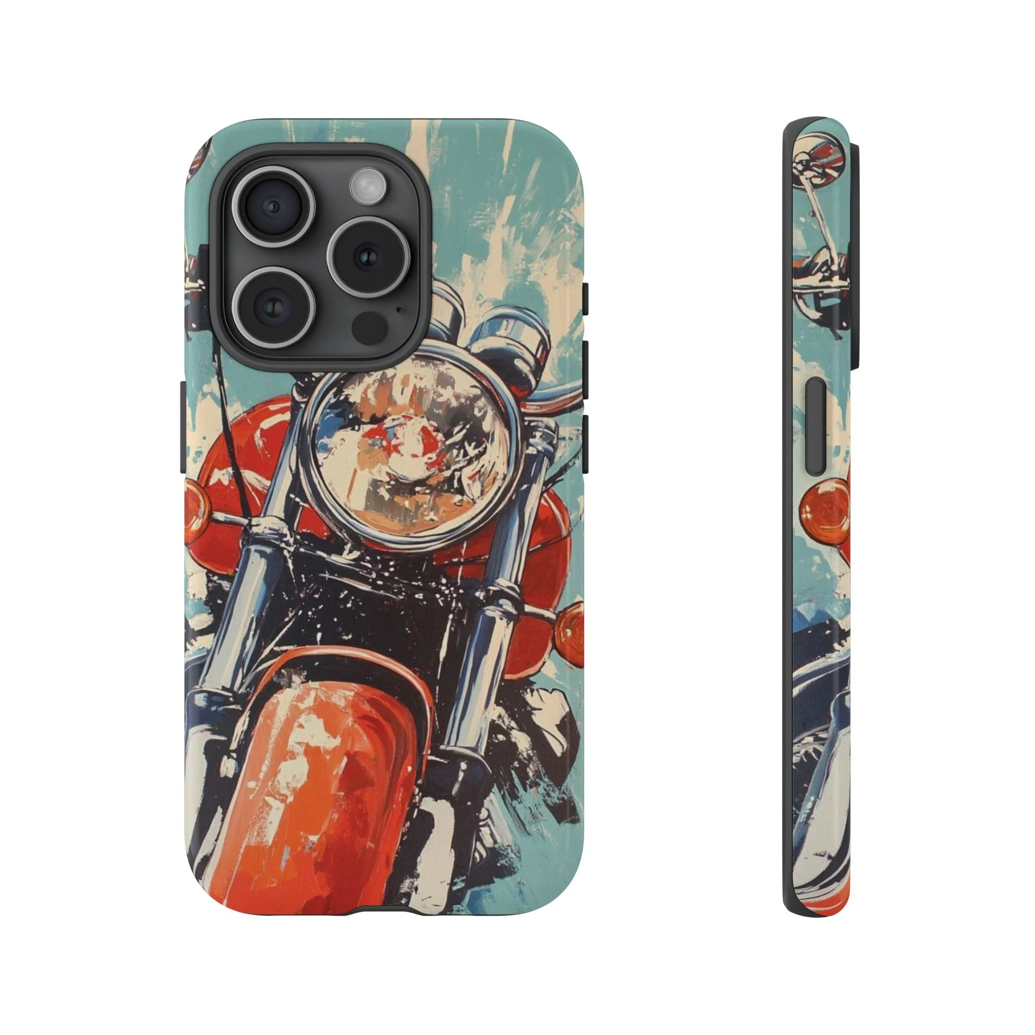 Motorcycle | Tough Phone Case
