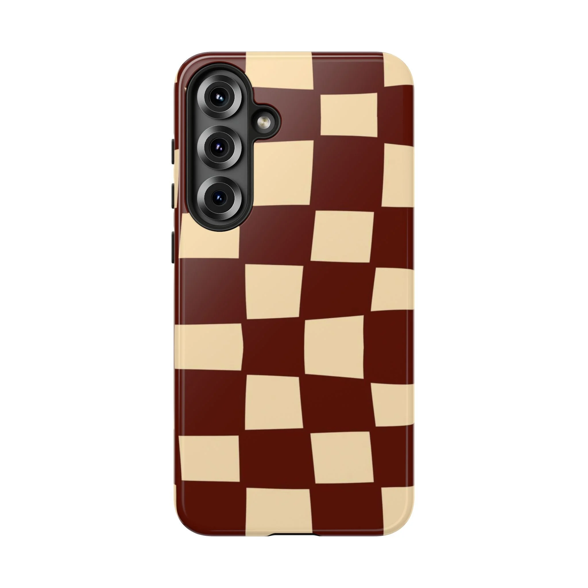 Vintage Chessboard | Tough Phone Case