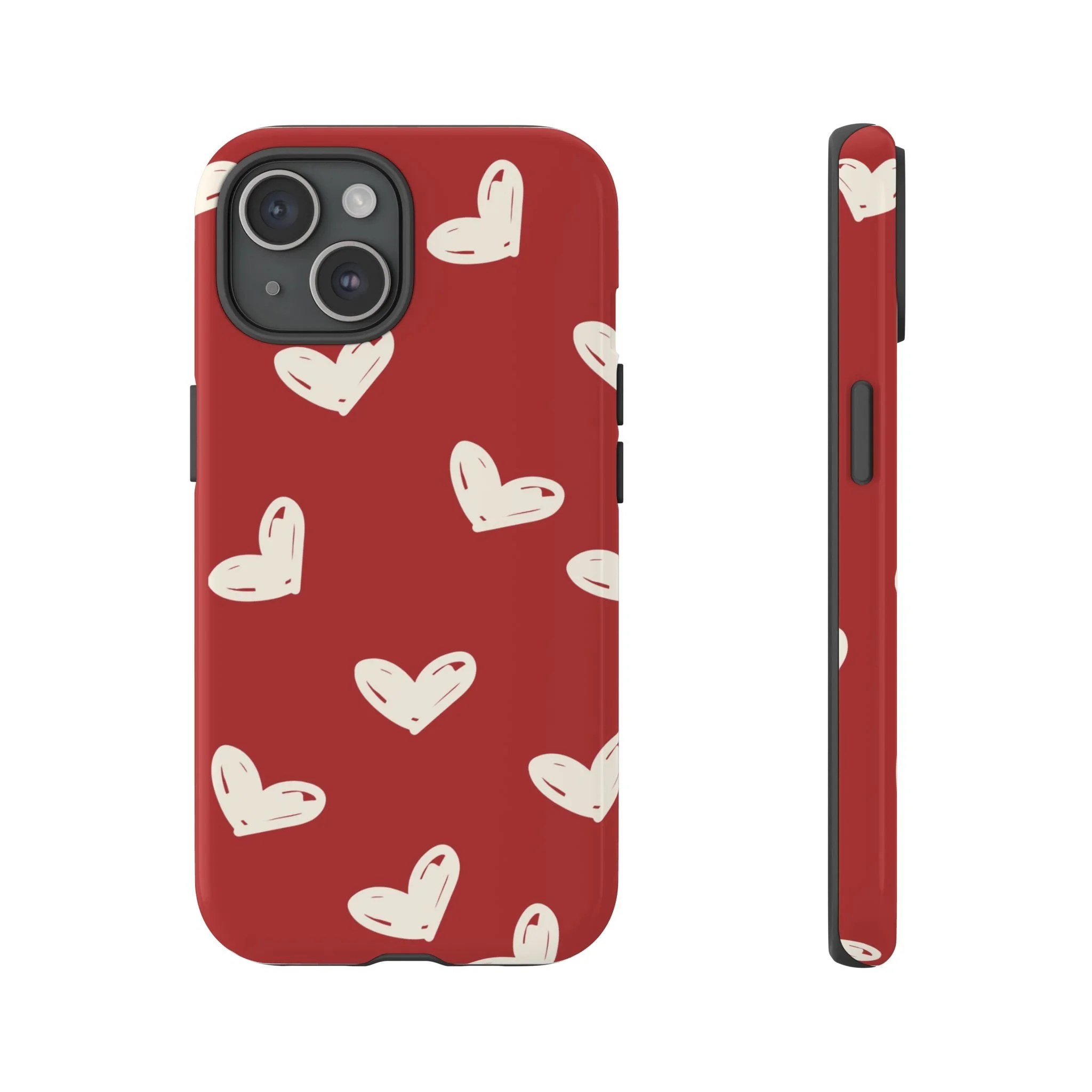 Valentine's Day Heart | Tough Phone Case