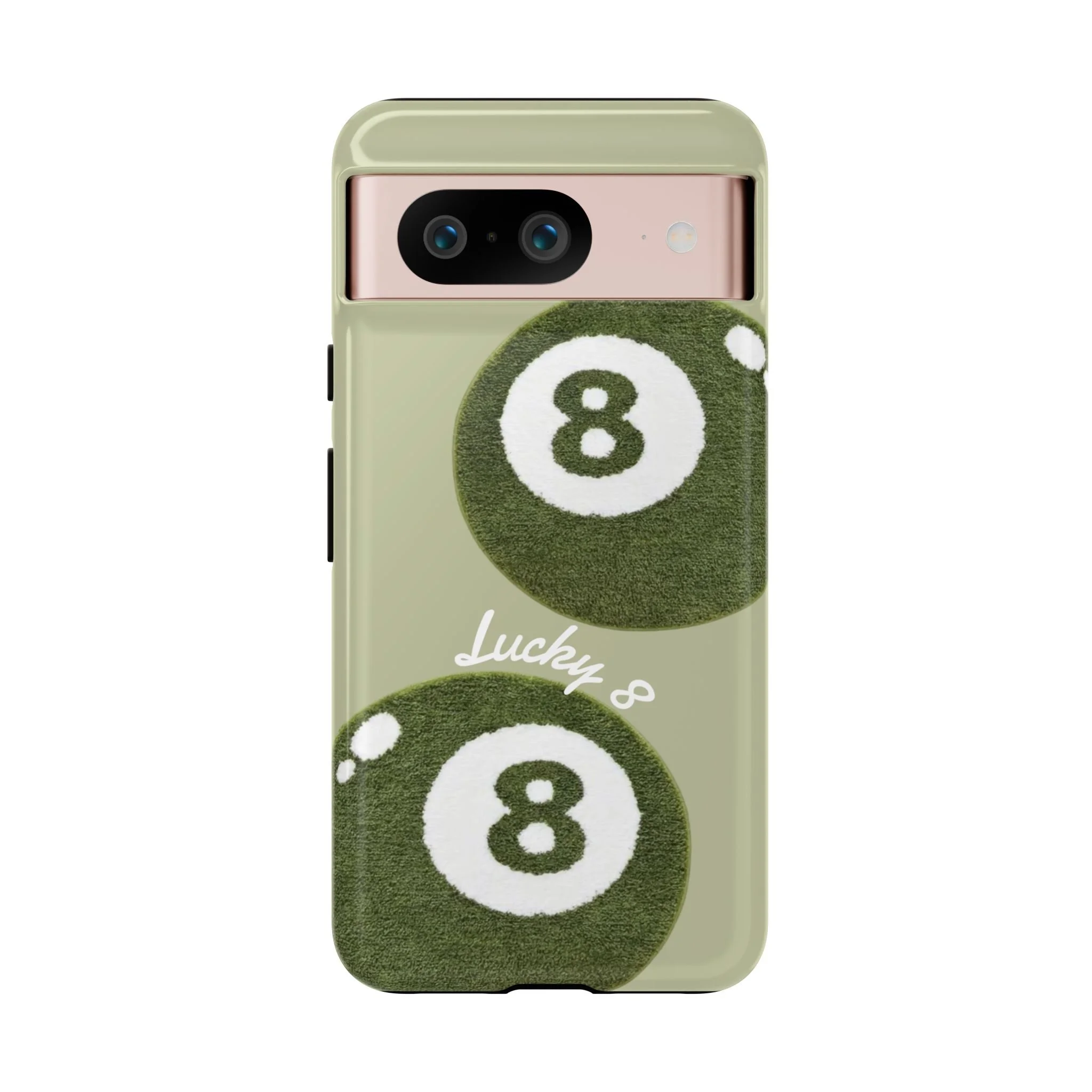 Lucky 8 | Tough Phone Case