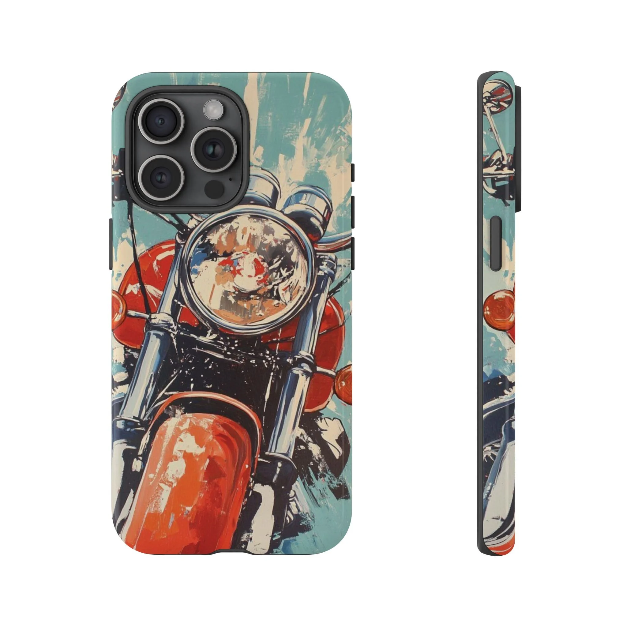 Motorcycle | Tough Phone Case