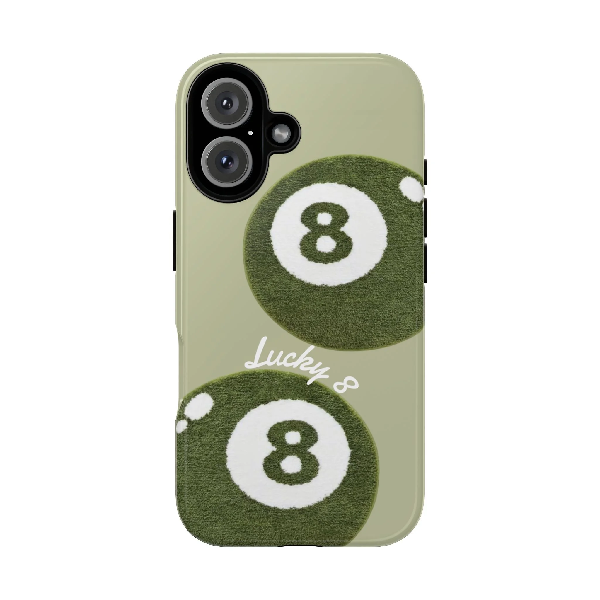 Lucky 8 | Tough Phone Case