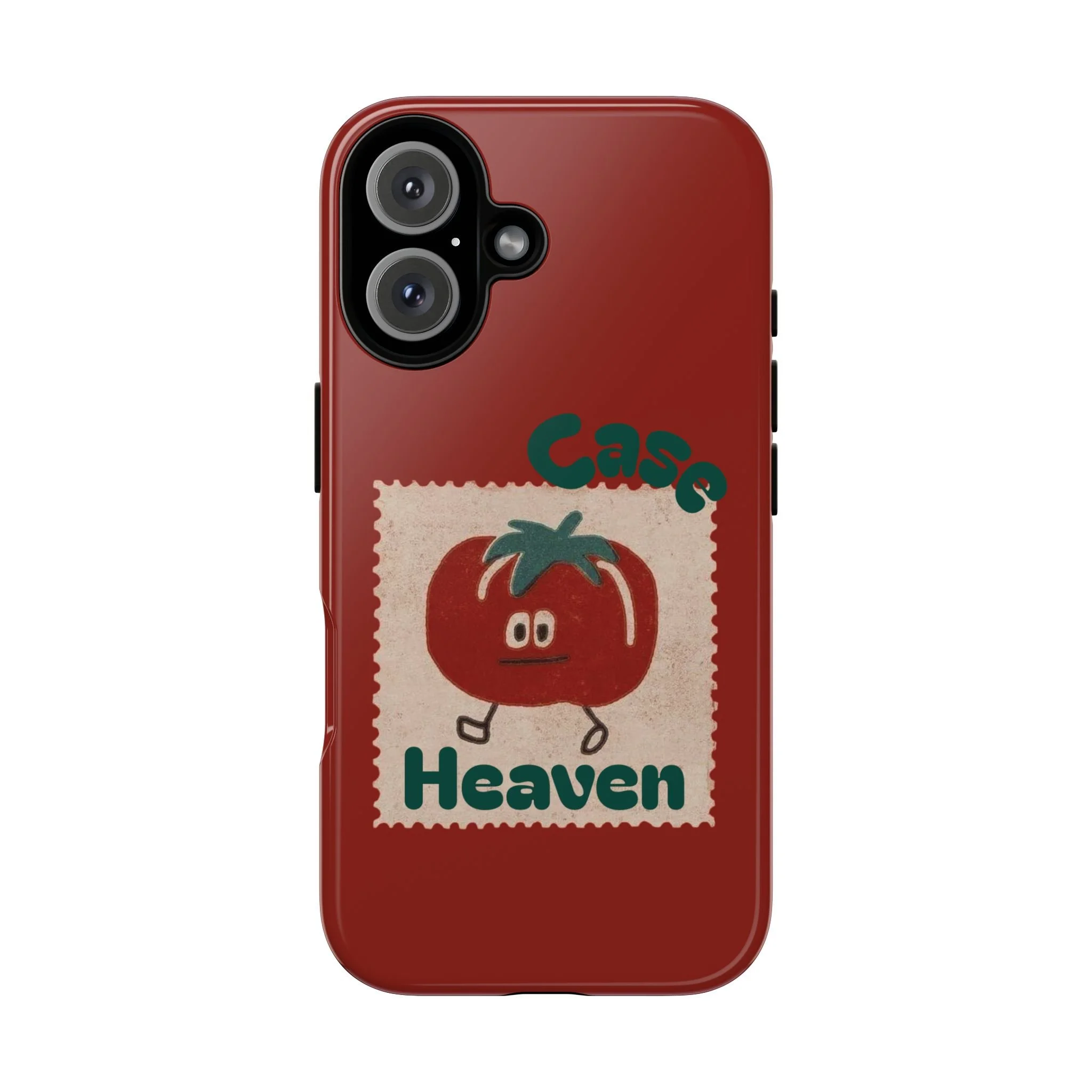 Tomato | Tough Phone Case