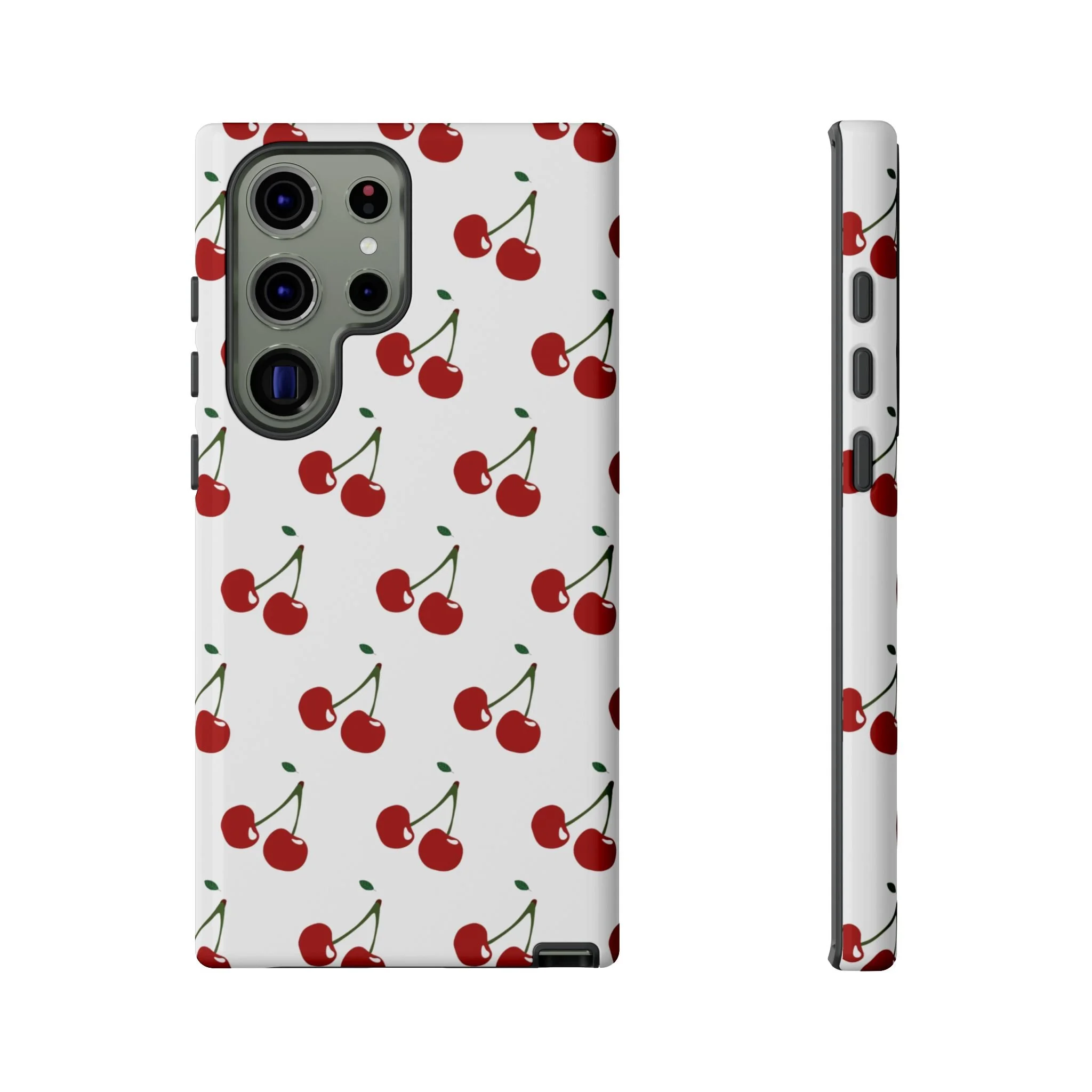 Cherry Print | Tough Phone Case