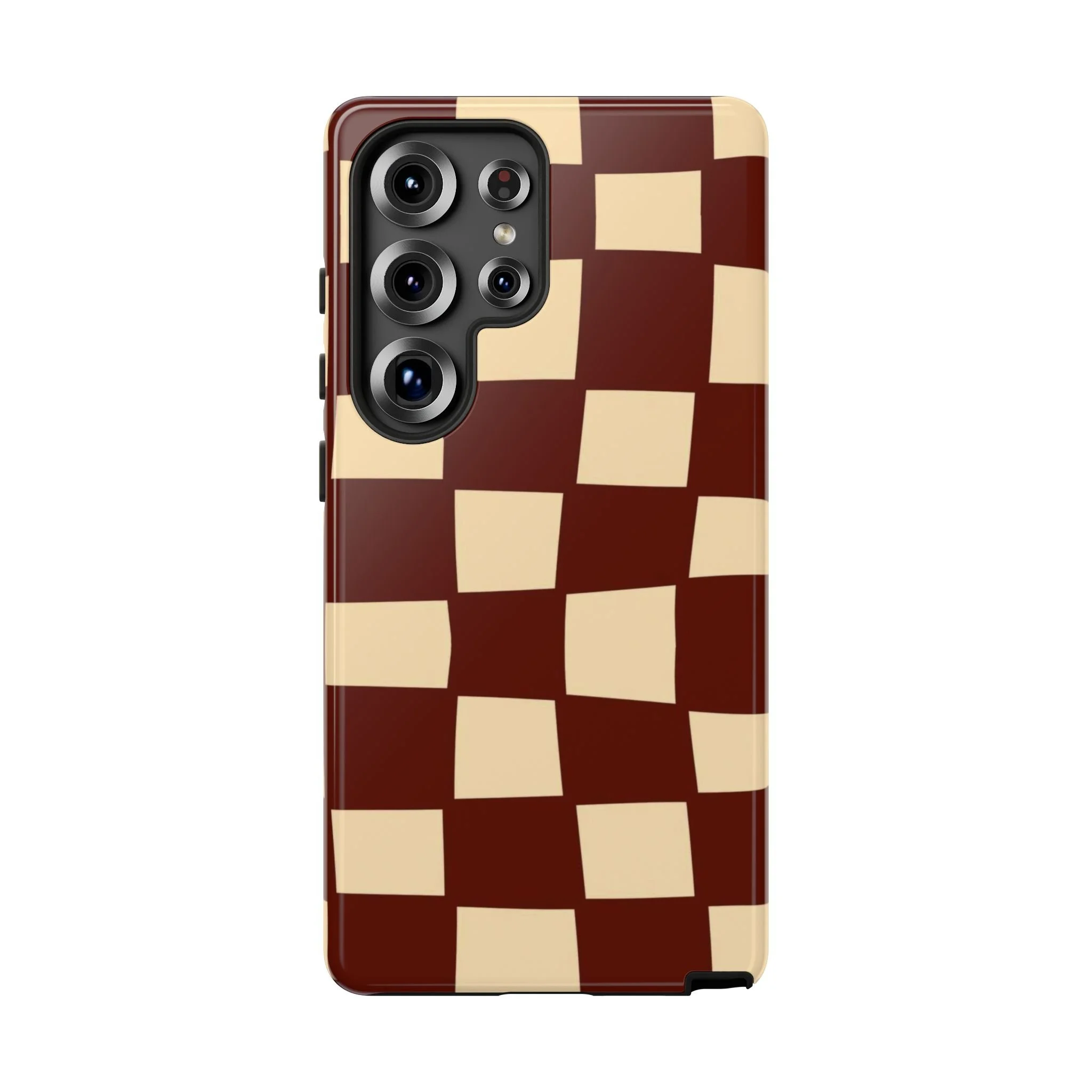 Vintage Chessboard | Tough Phone Case