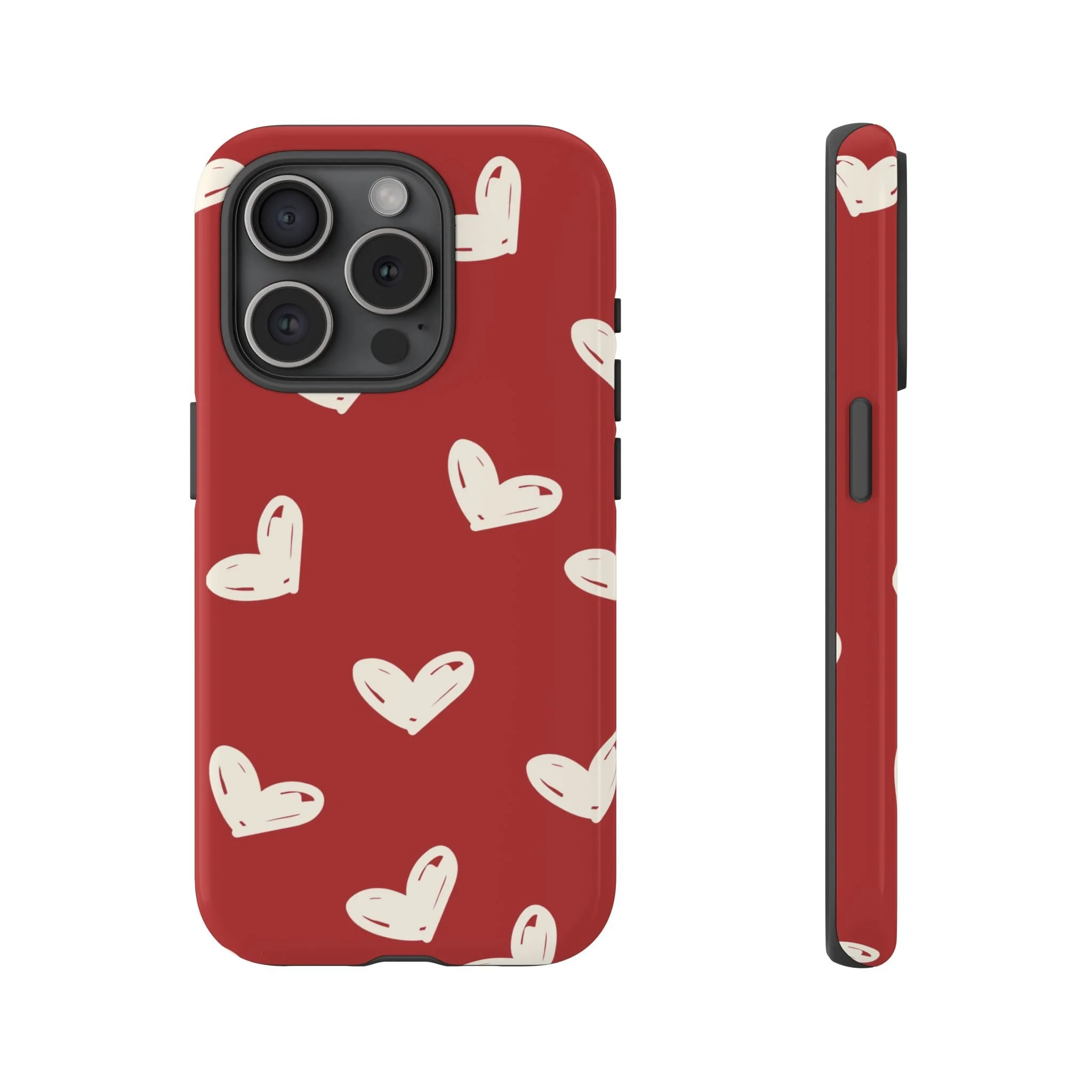 Valentine's Day Heart | Tough Phone Case