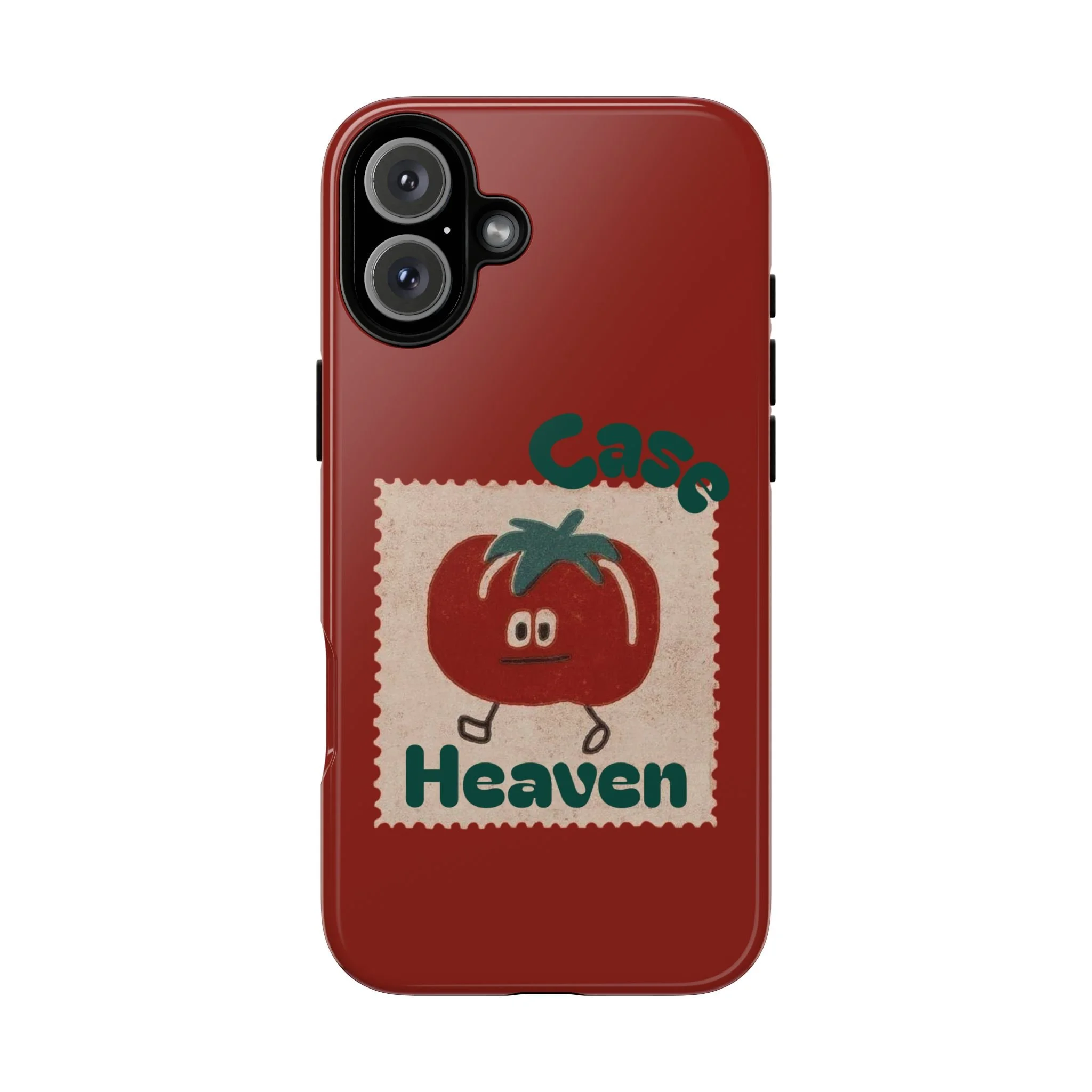 Tomato | Tough Phone Case