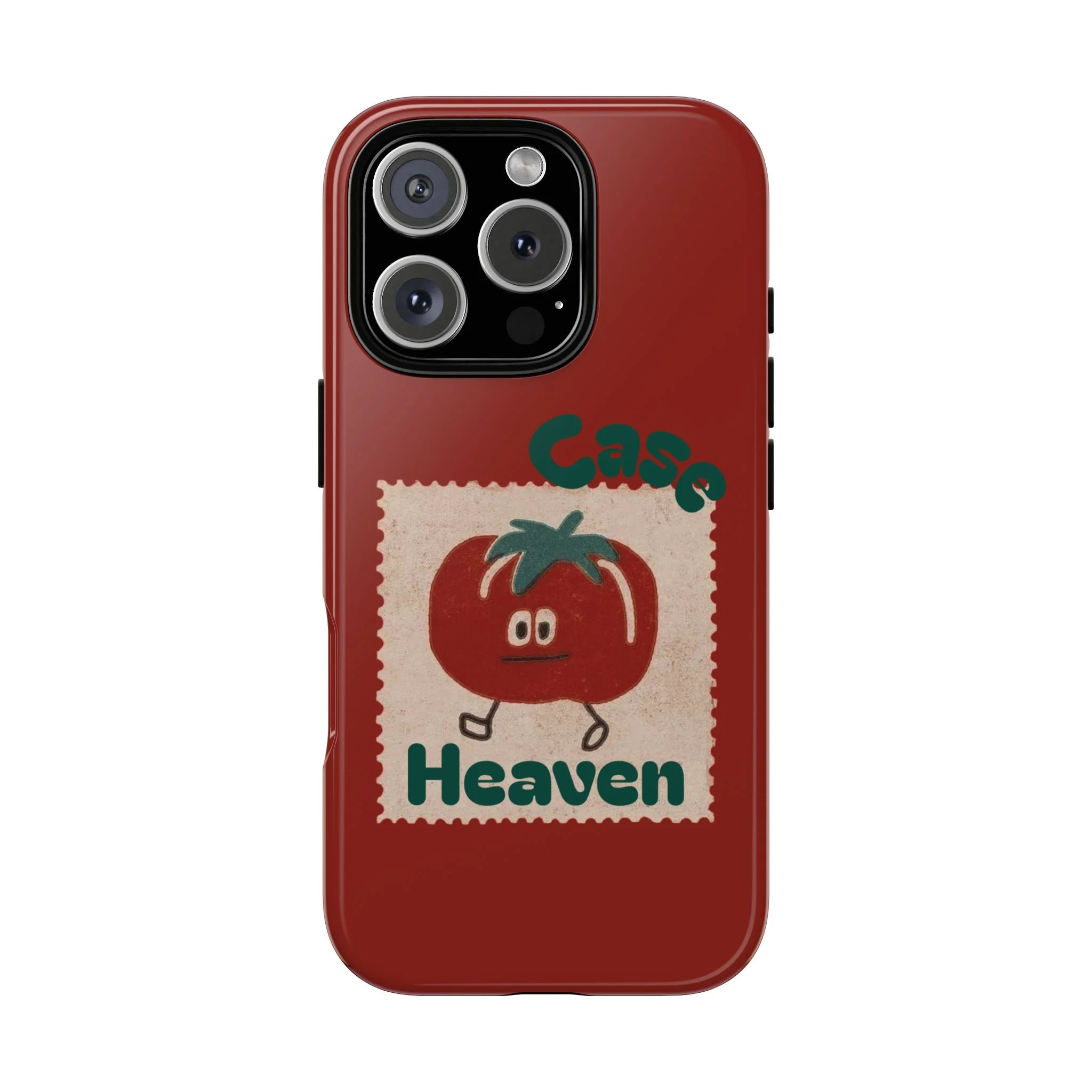 Tomato | Tough Phone Case