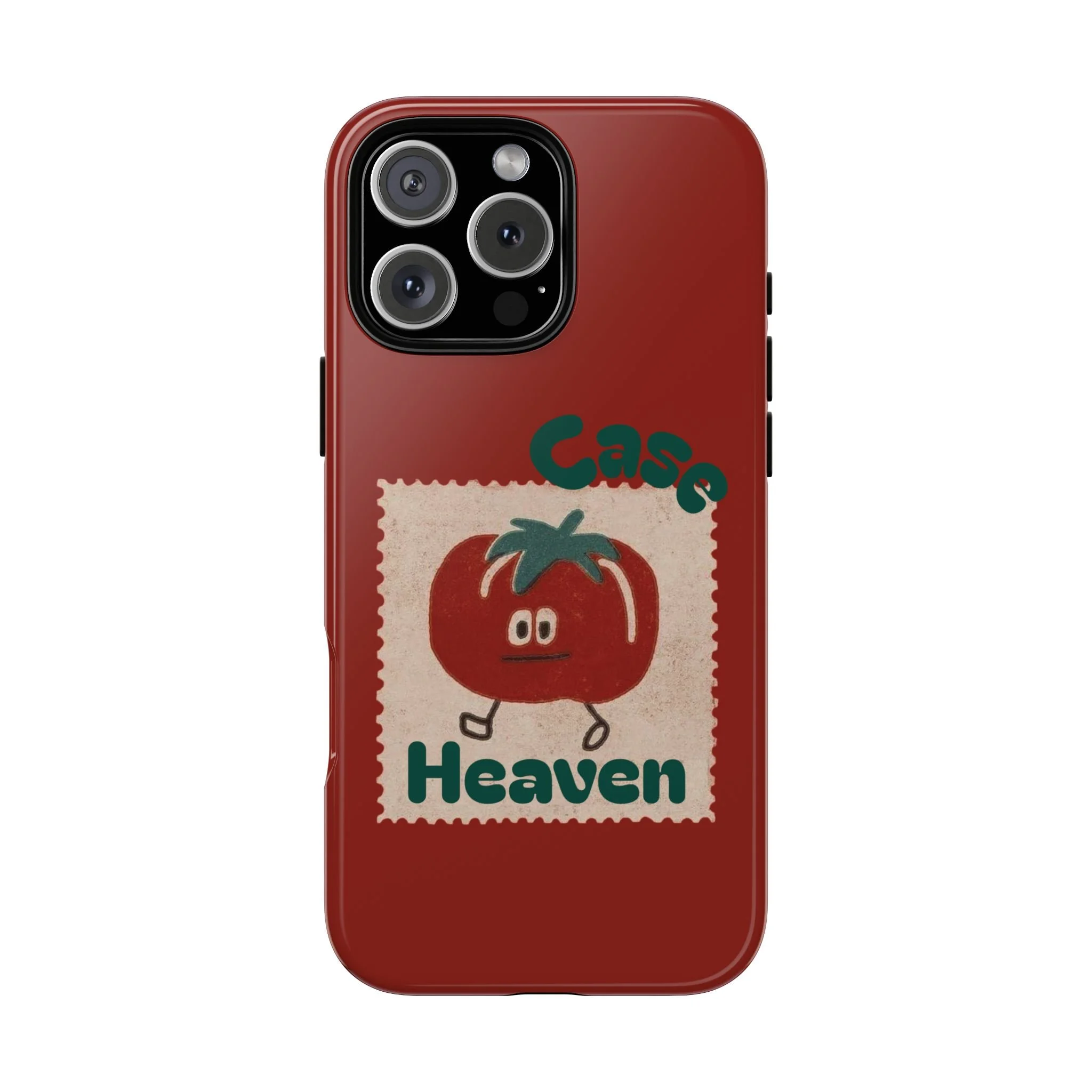 Tomato | Tough Phone Case