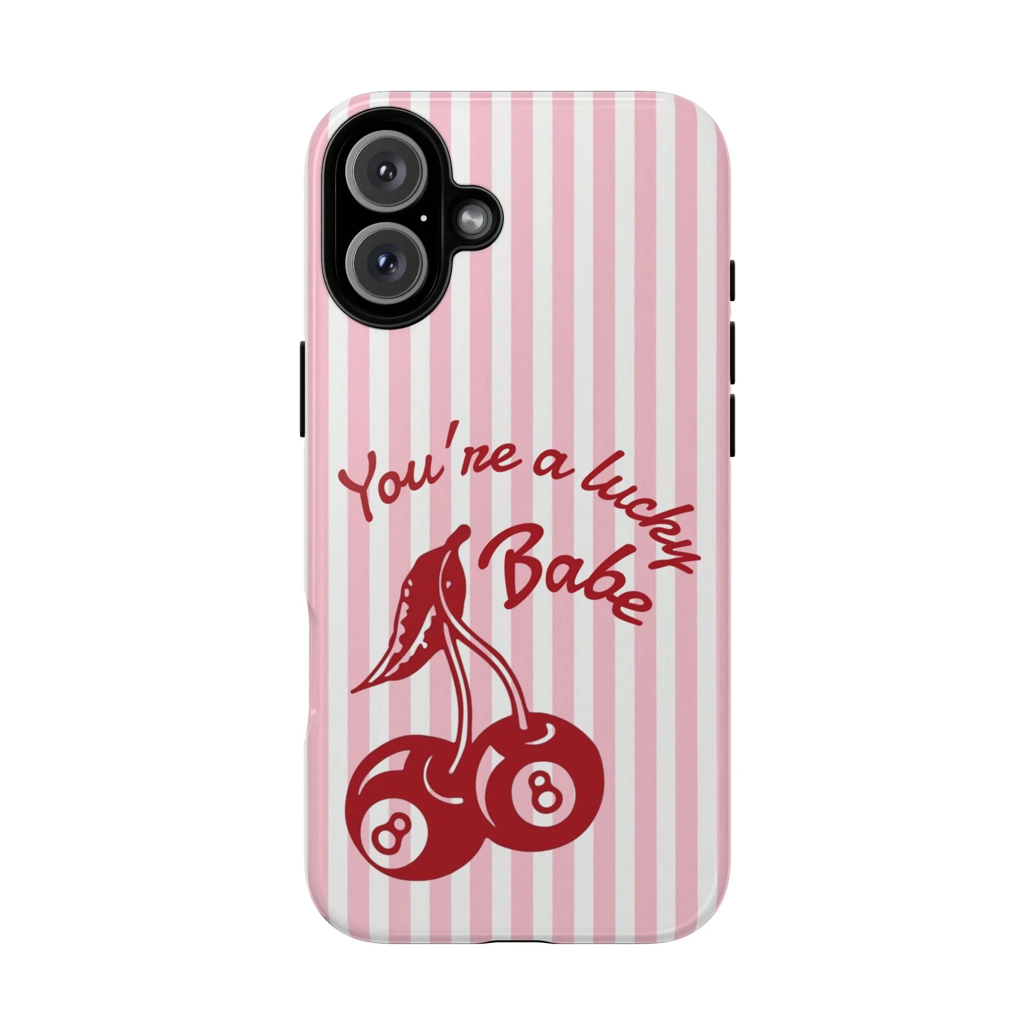 Lucky Babe | Tough Phone Case