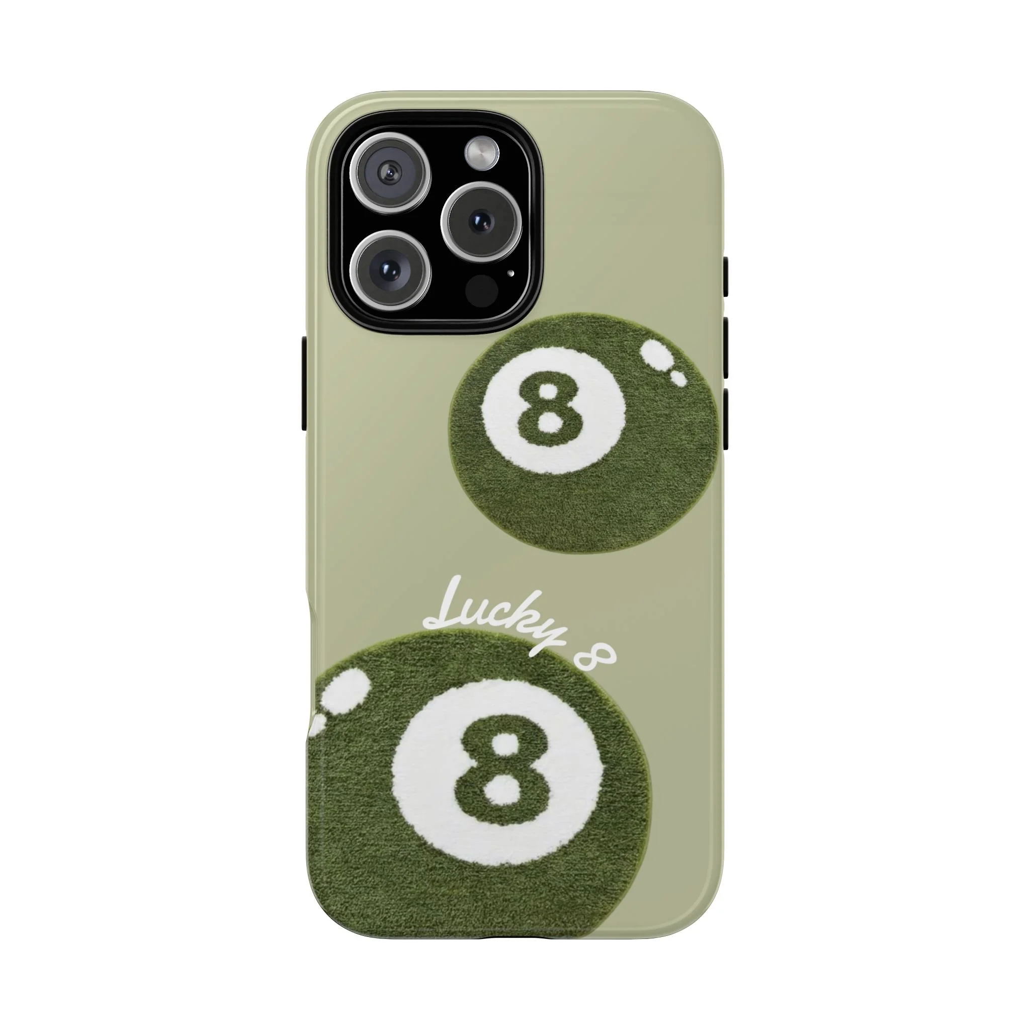 Lucky 8 | Tough Phone Case