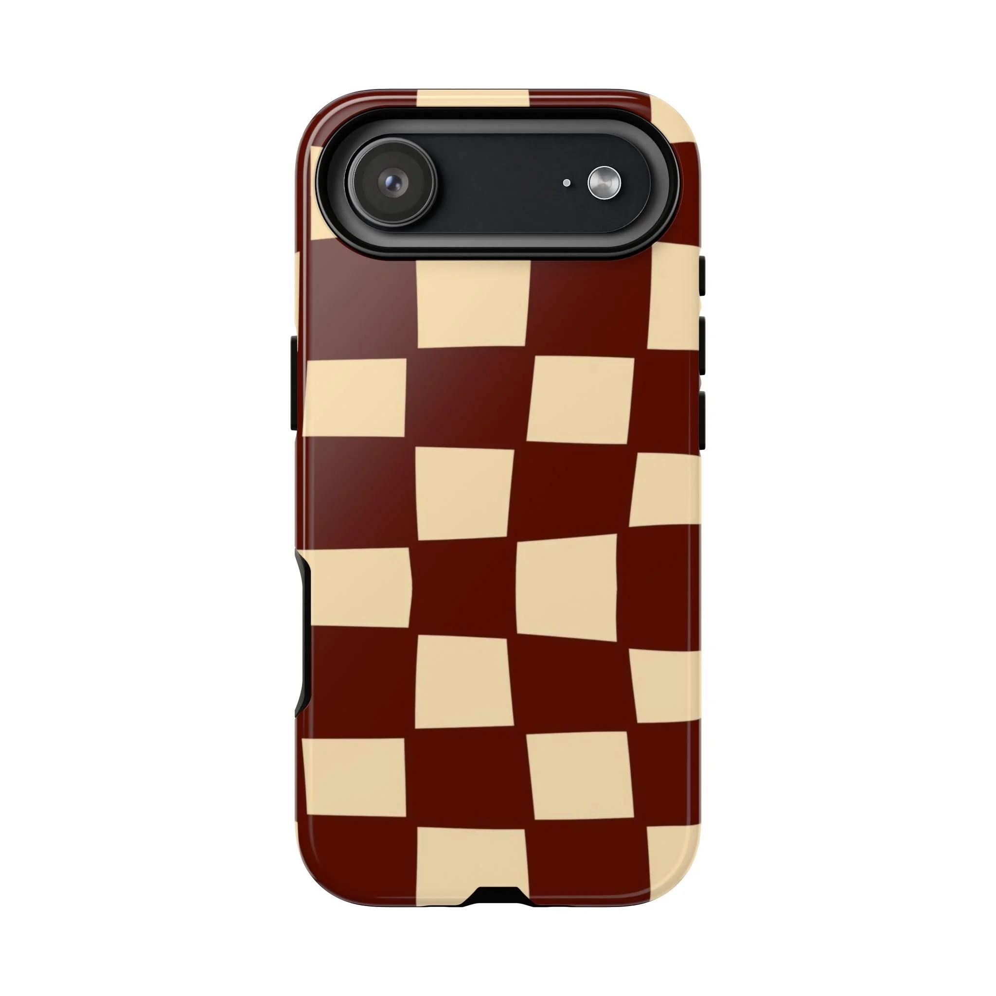 Vintage Chessboard | Tough Phone Case