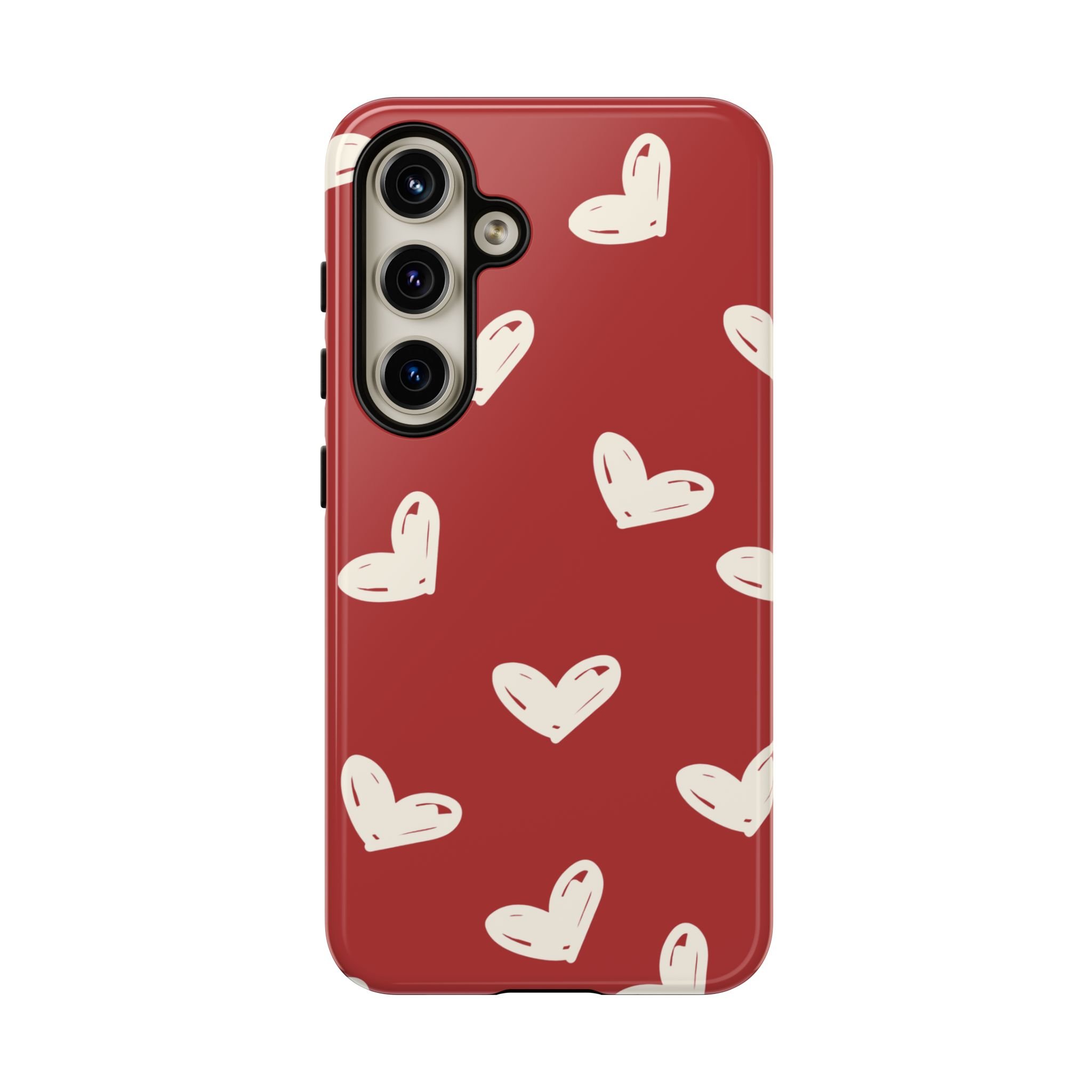 Valentine's Day Heart | Tough Phone Case