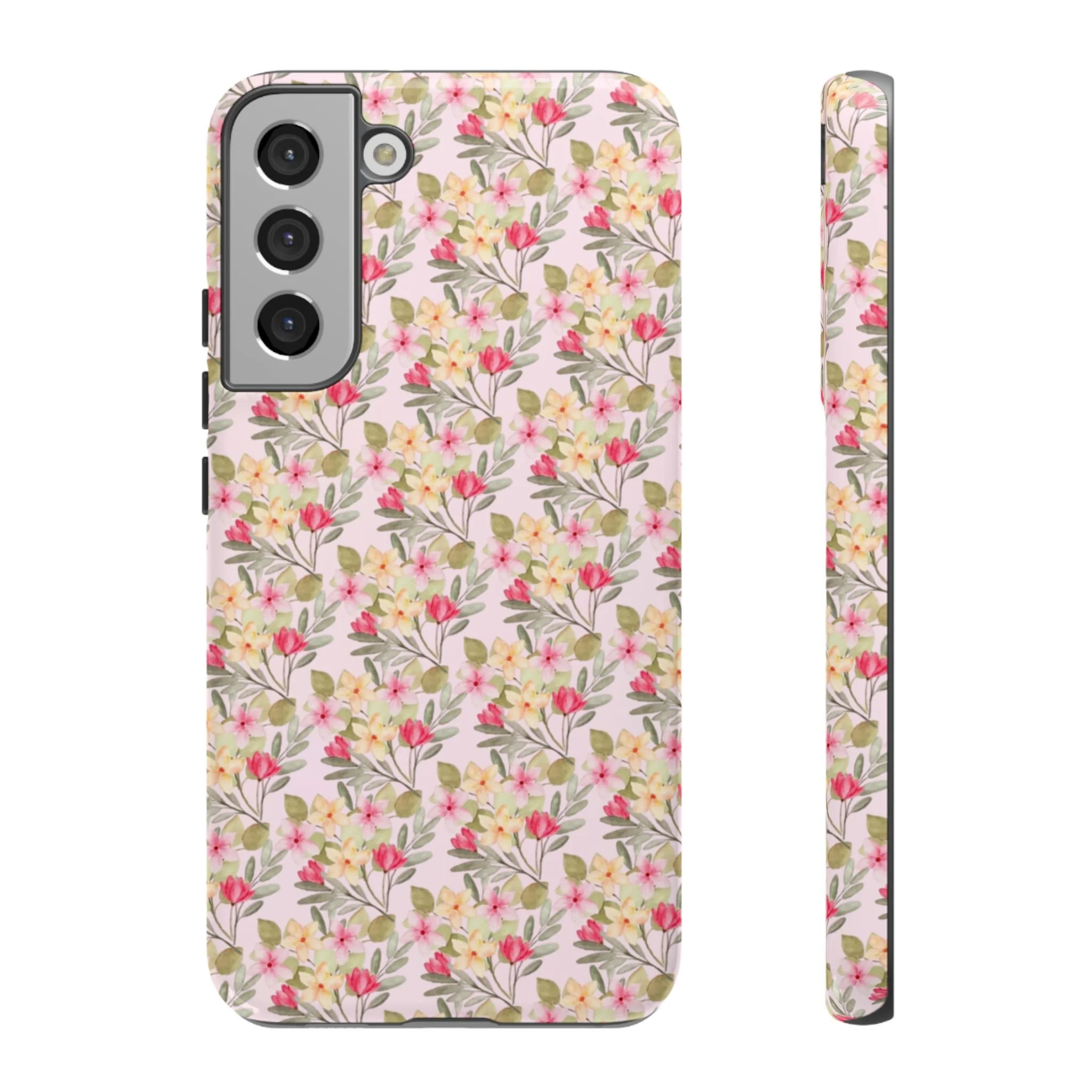 Delicate Flowers | Tough Phone Case