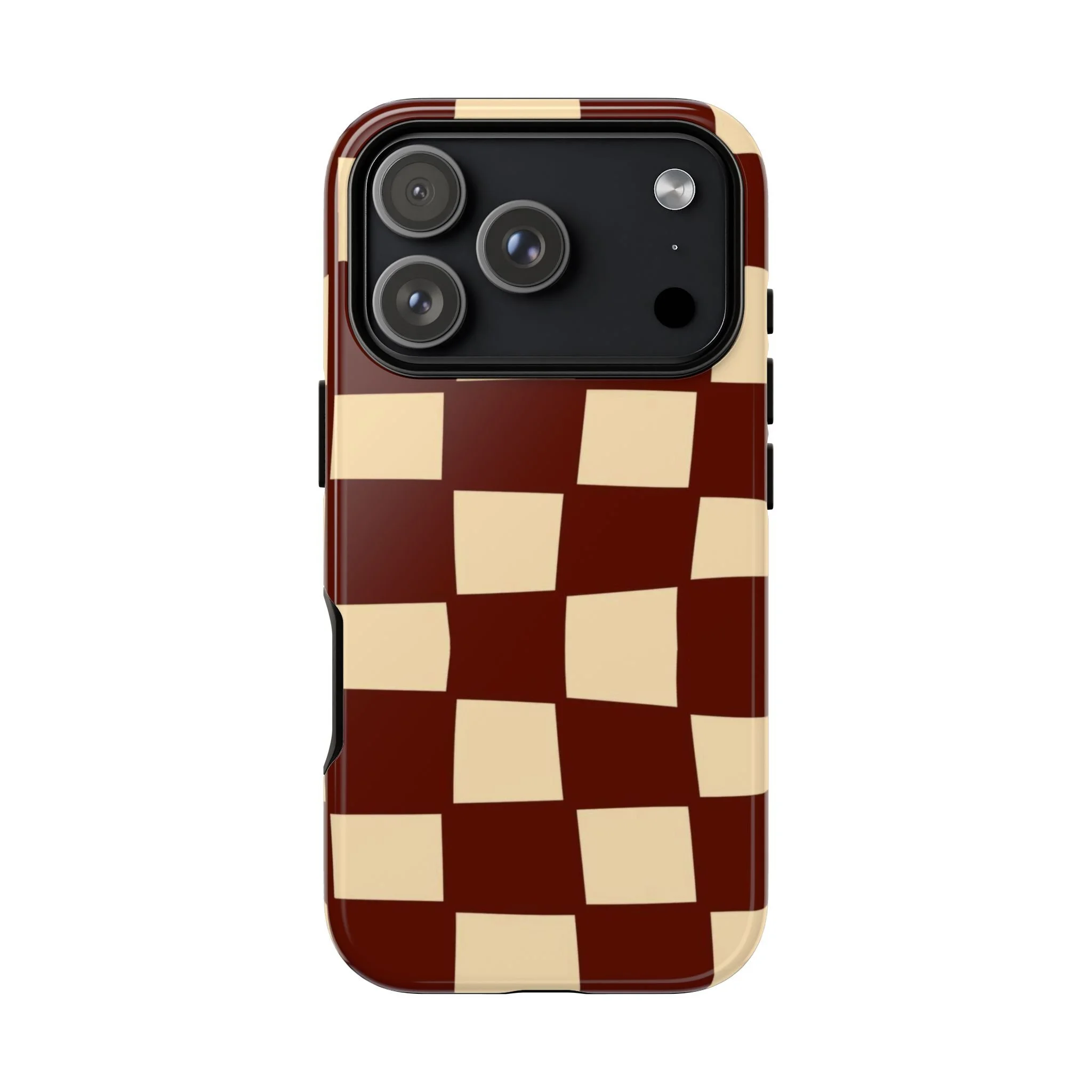 Vintage Chessboard | Tough Phone Case