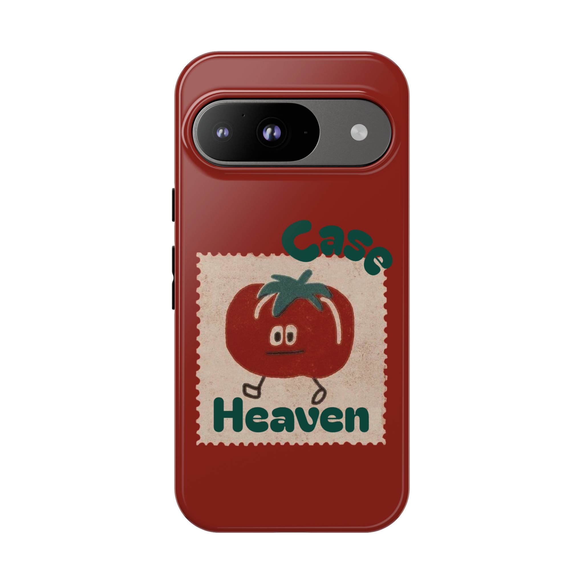Tomato | Tough Phone Case