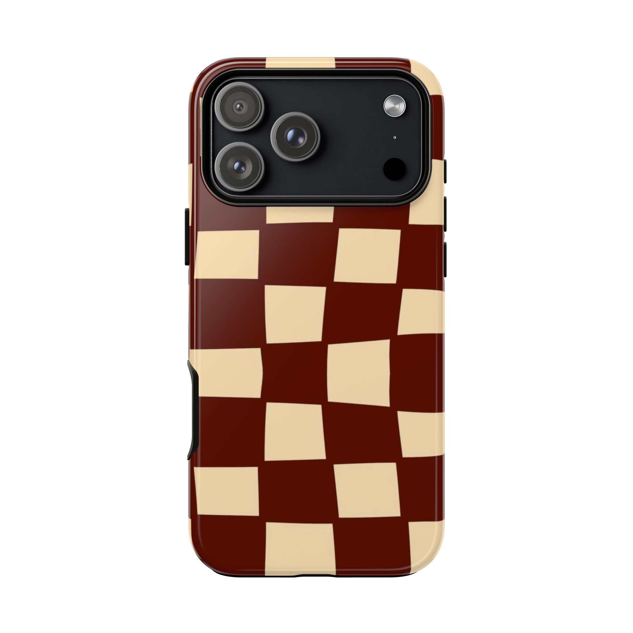 Vintage Chessboard | Tough Phone Case