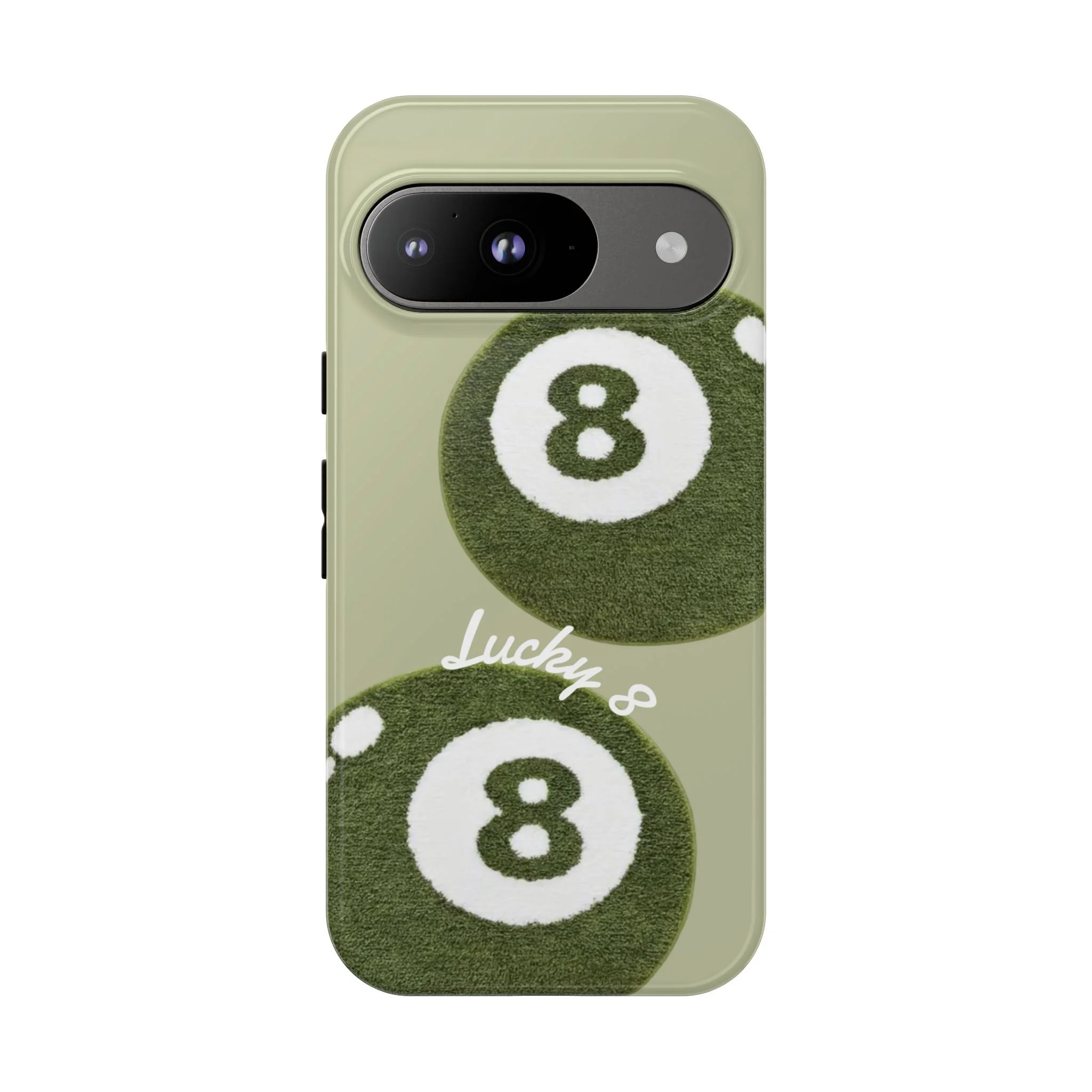 Lucky 8 | Tough Phone Case