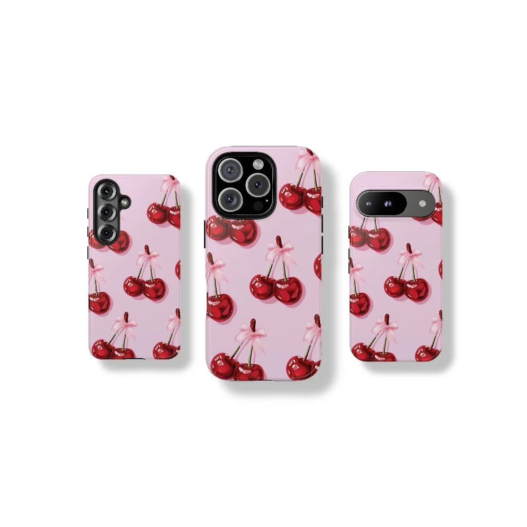 Cherry Bomb | Tough Phone Case