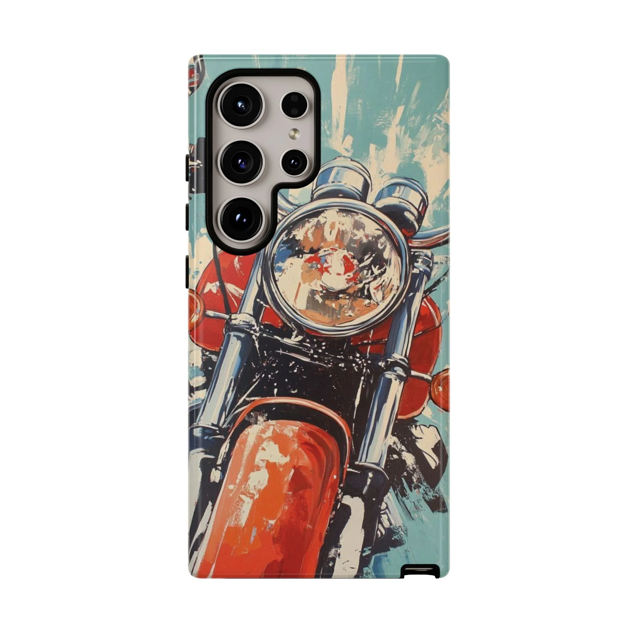 Motorcycle | Tough Phone Case