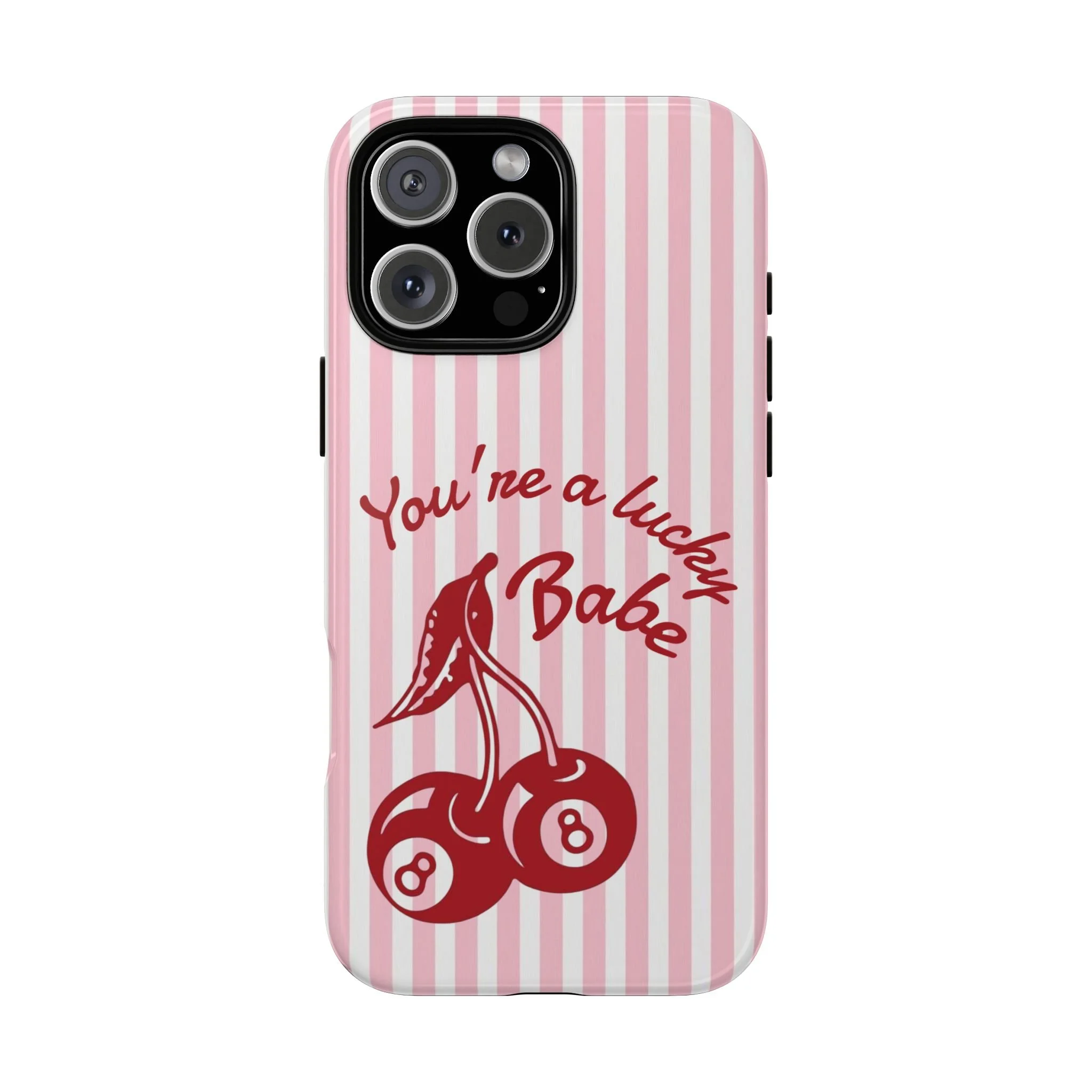 Lucky Babe | Tough Phone Case