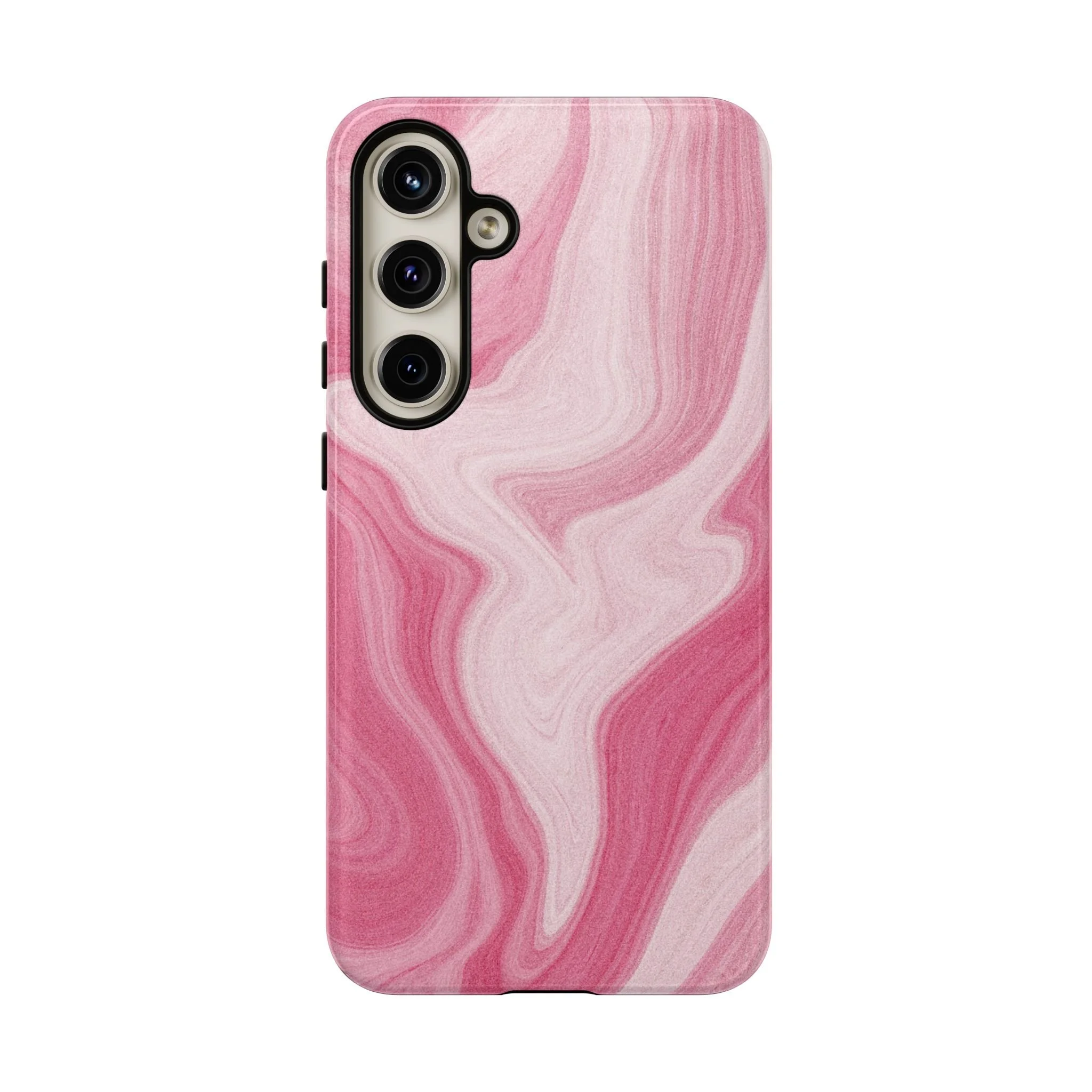 Pink Marble | Tough Phone Case
