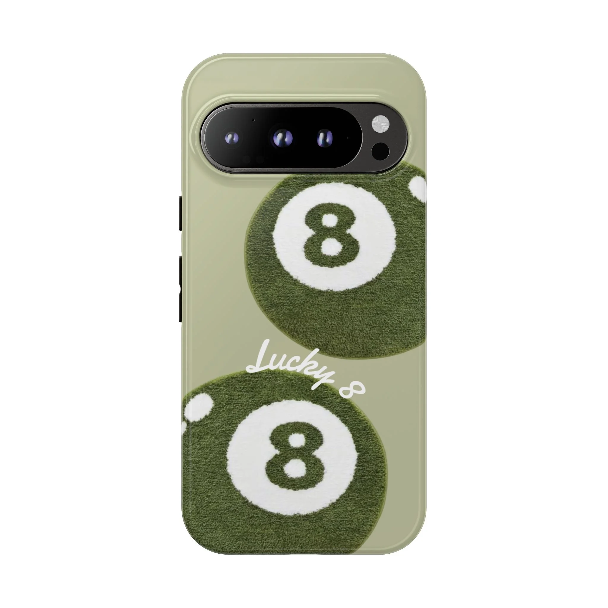 Lucky 8 | Tough Phone Case