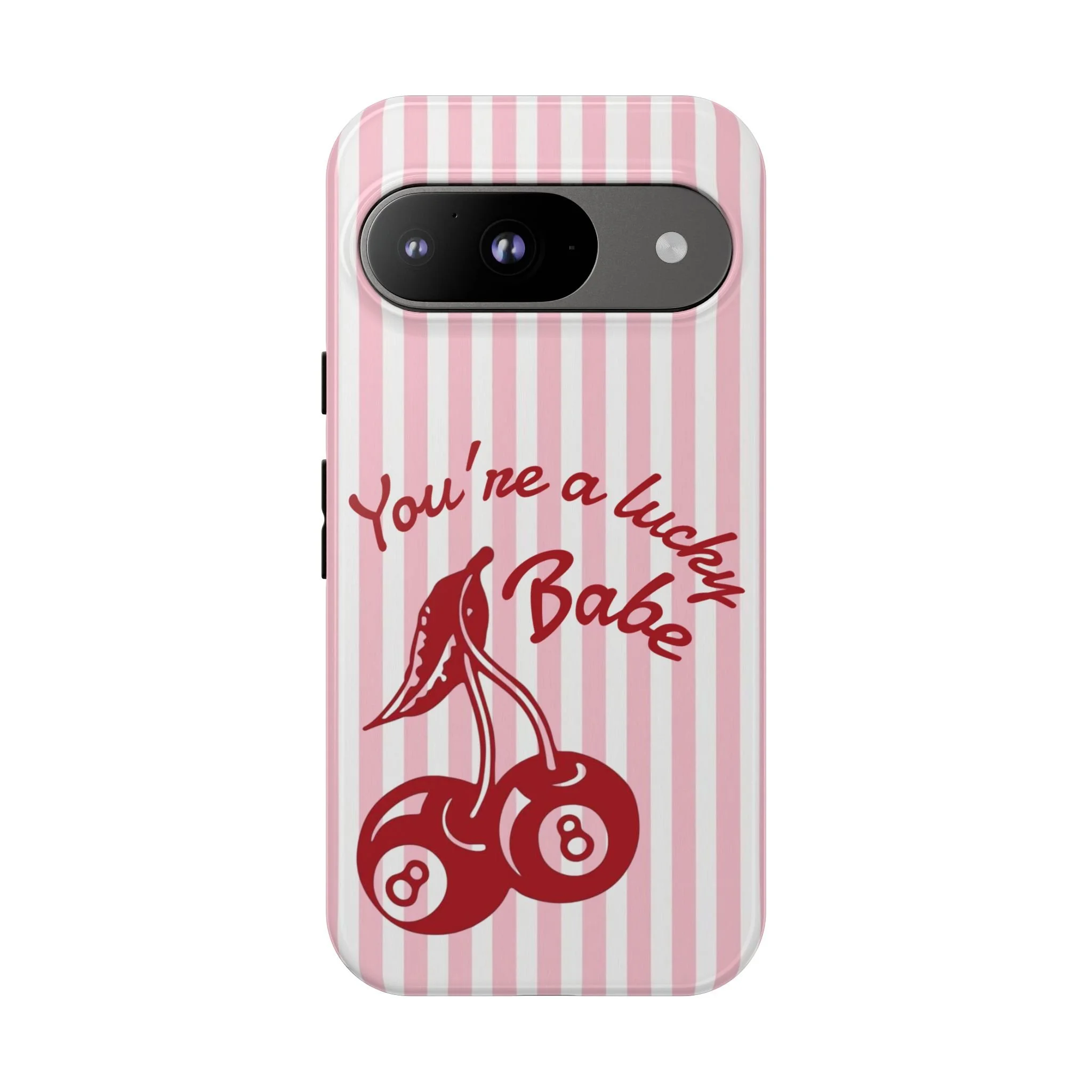 Lucky Babe | Tough Phone Case