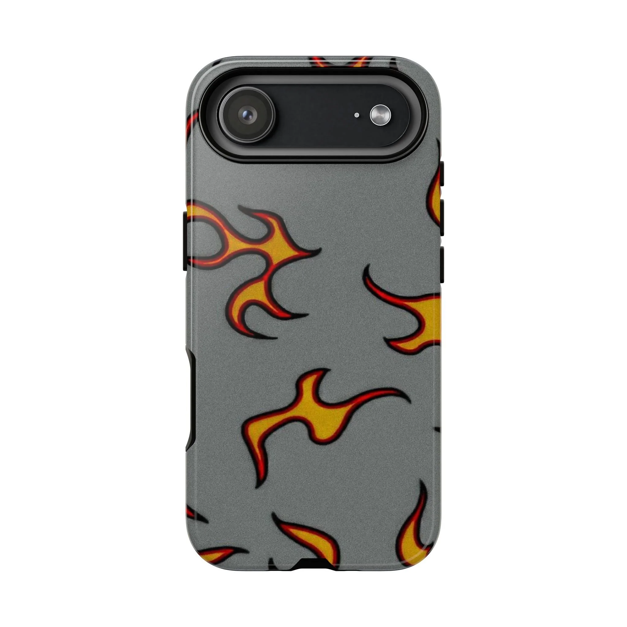 Flame Print | Tough Phone Case